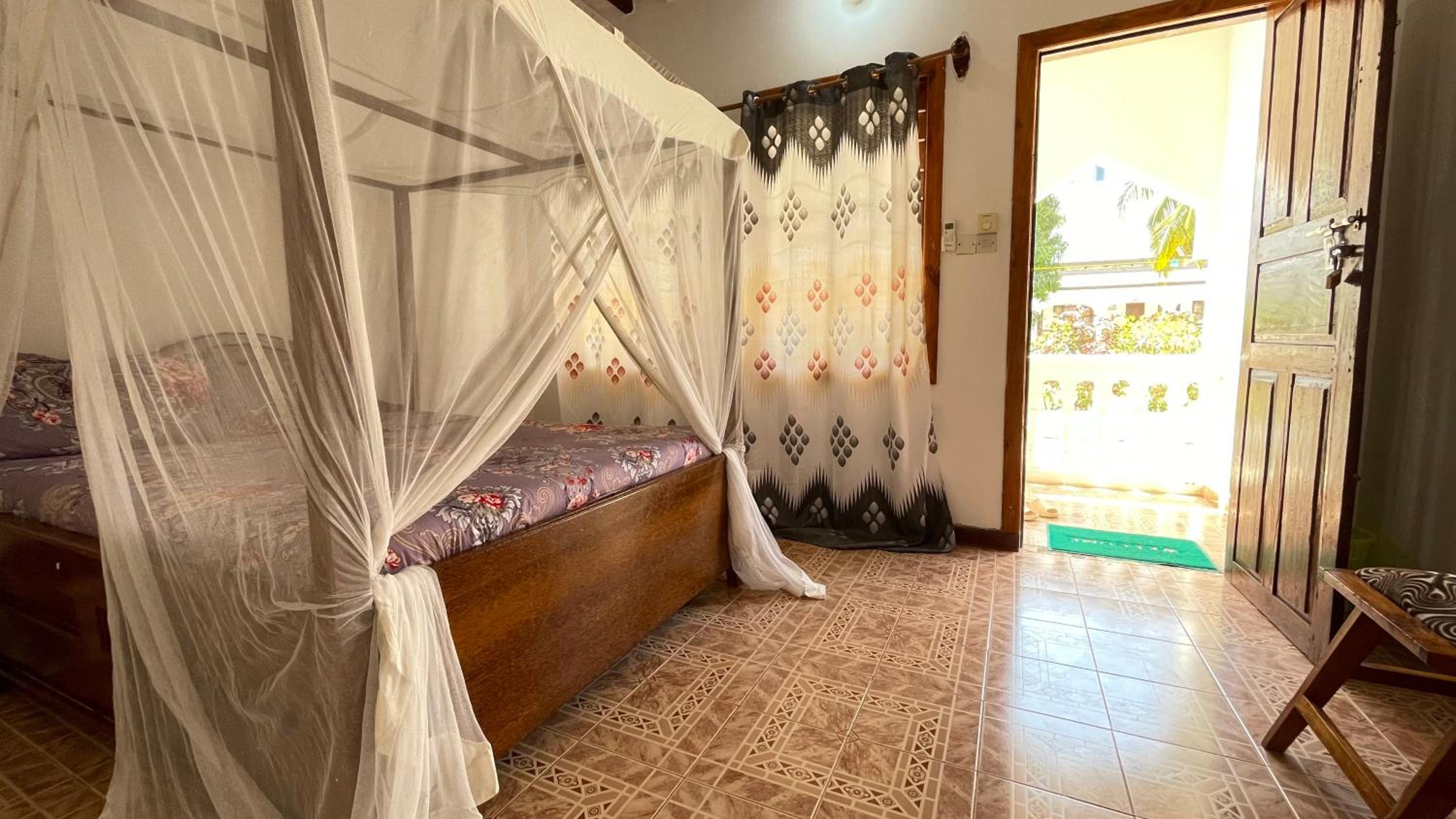 King Room with Garden View