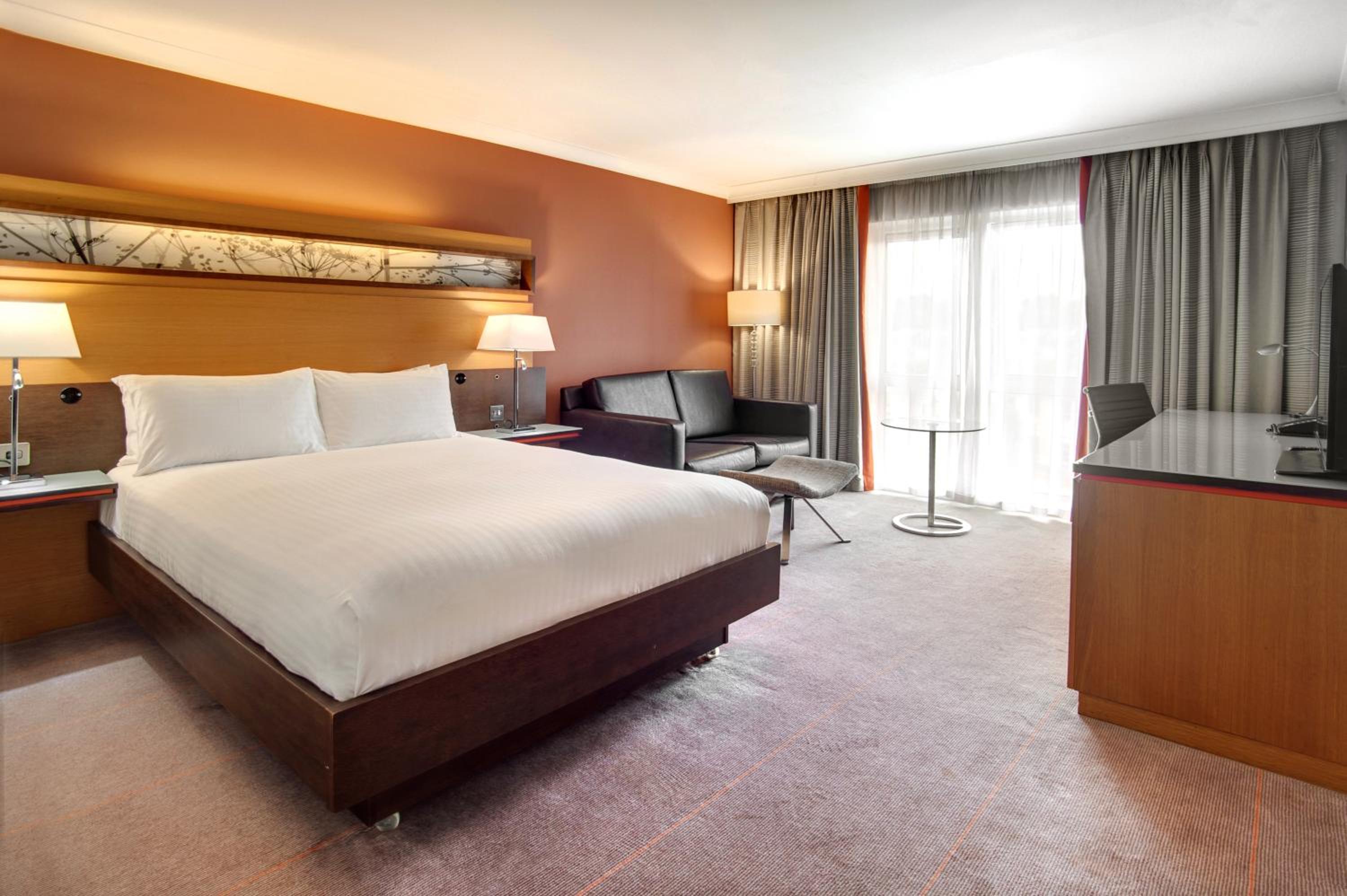 Standard Room, 1 Super King Bed