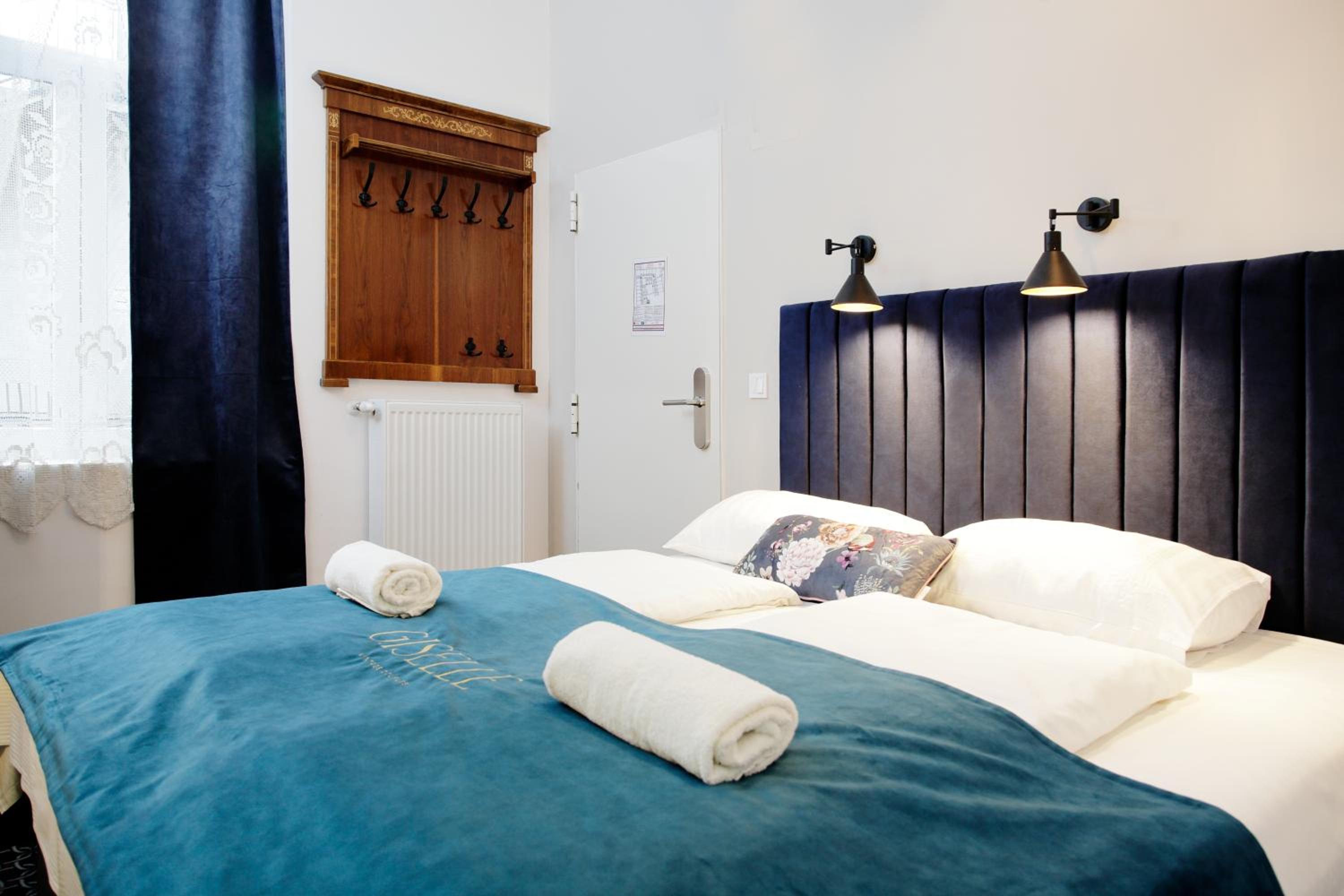 Budget Double Room