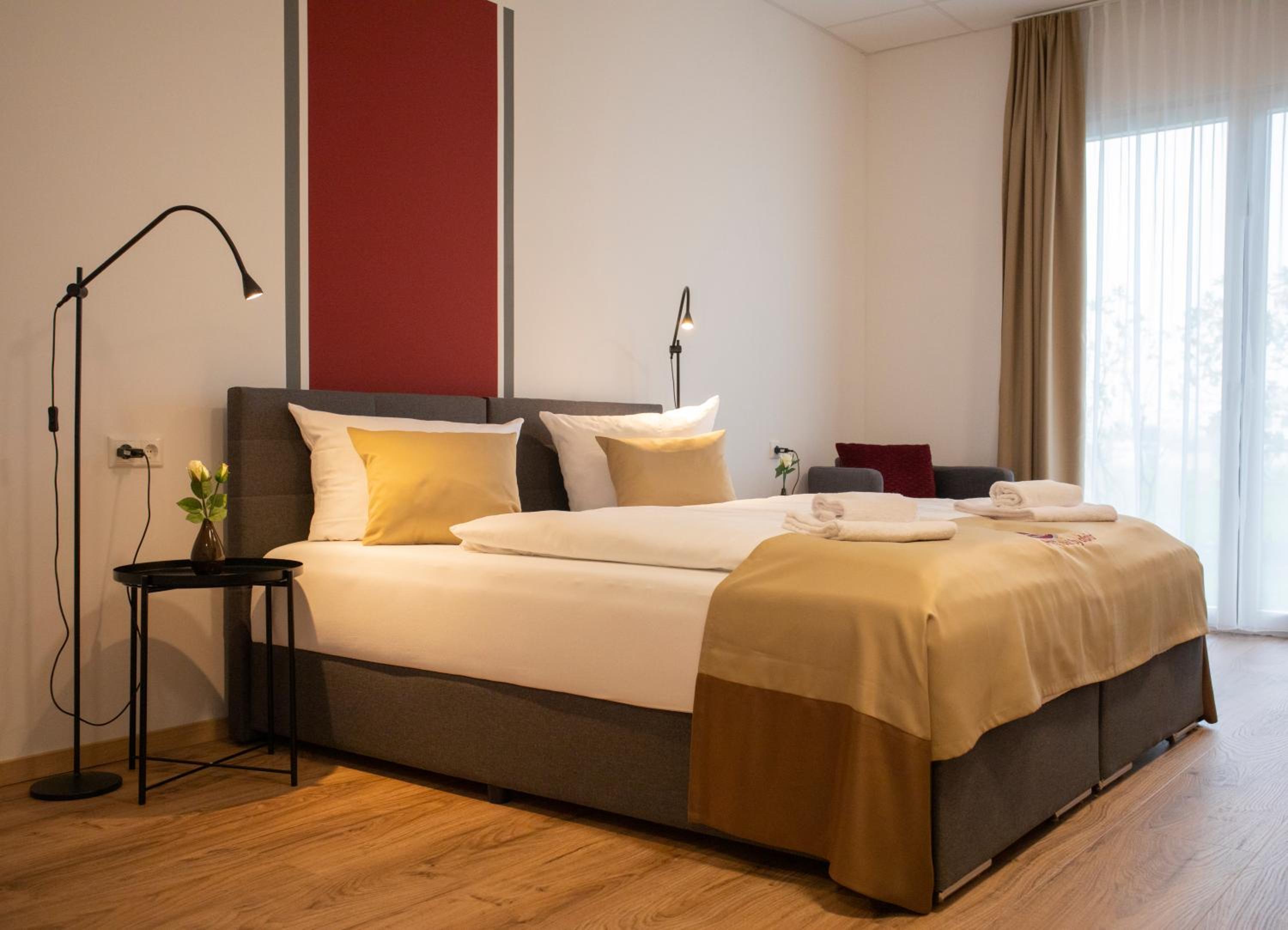 Single Room With Balcony