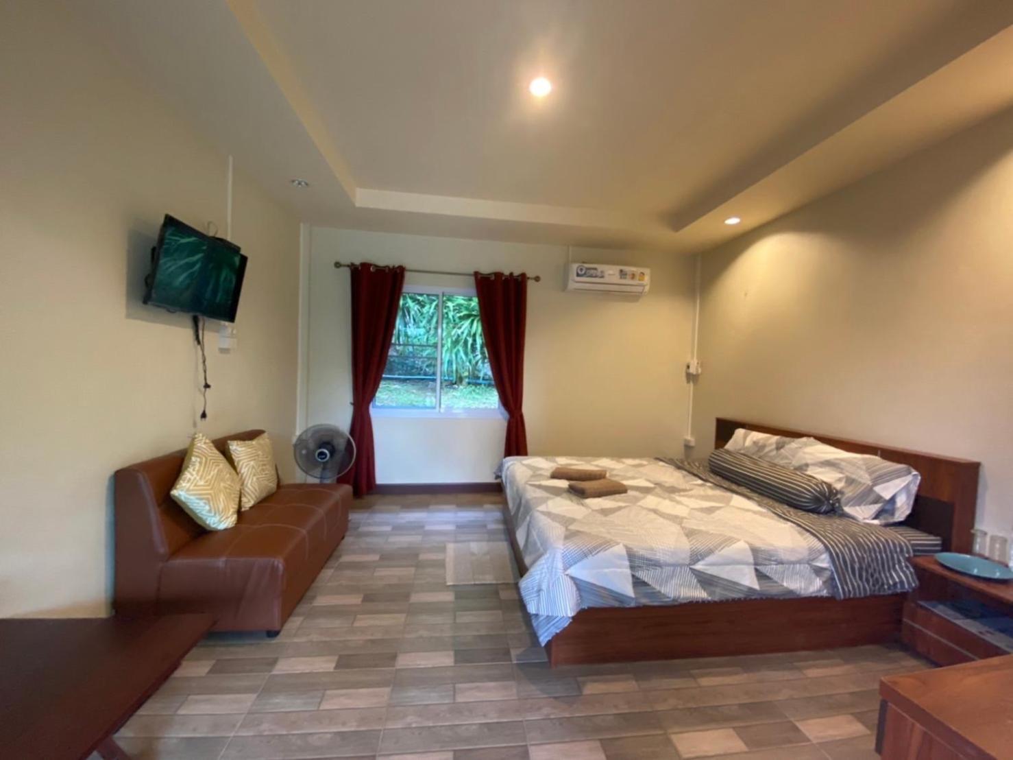 Double Room with Mountain View - Photo 21