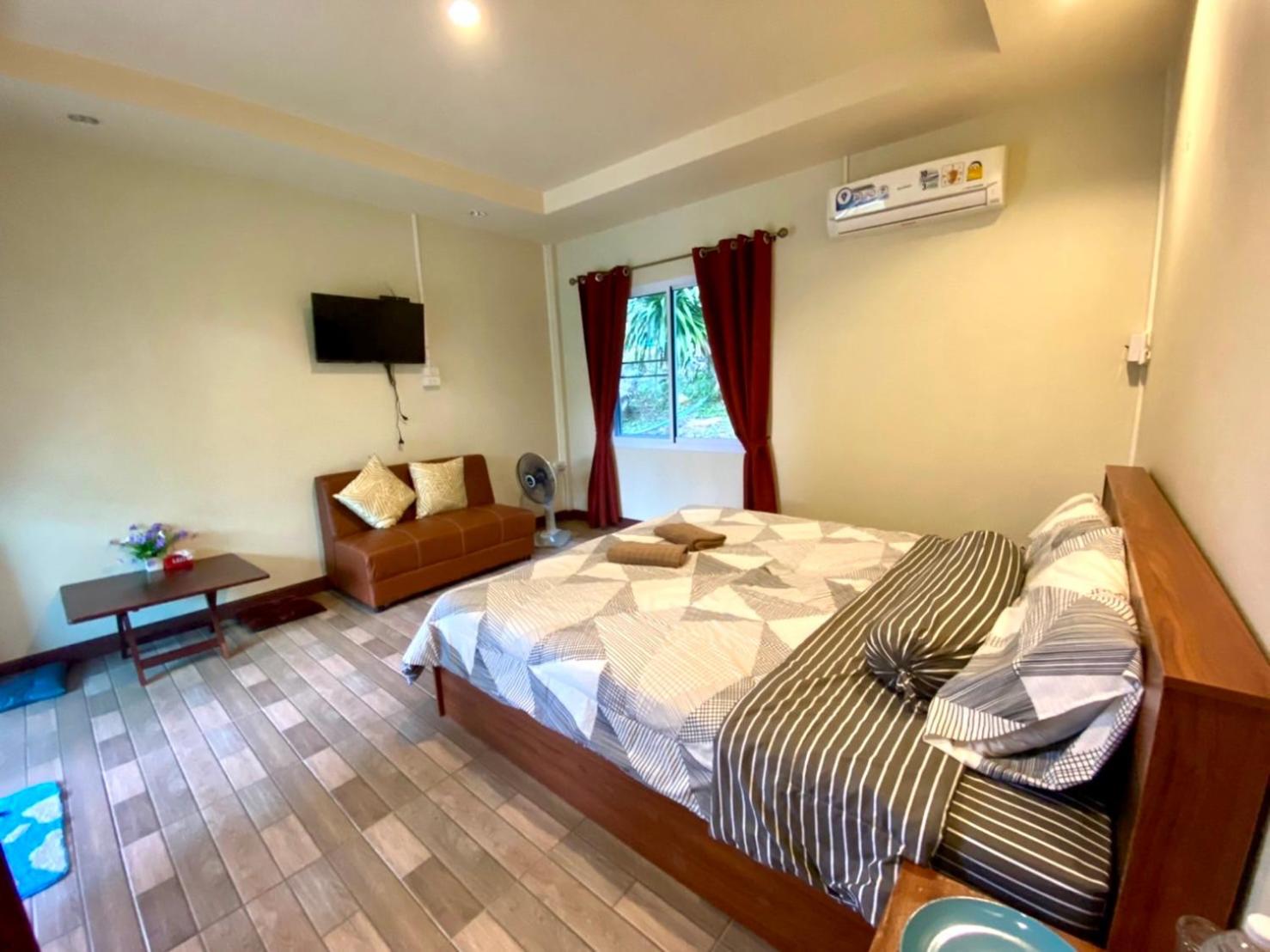 Double Room with Mountain View - Photo 20