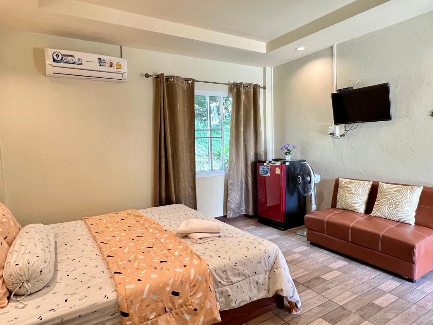 Double Room with Mountain View - Photo 24