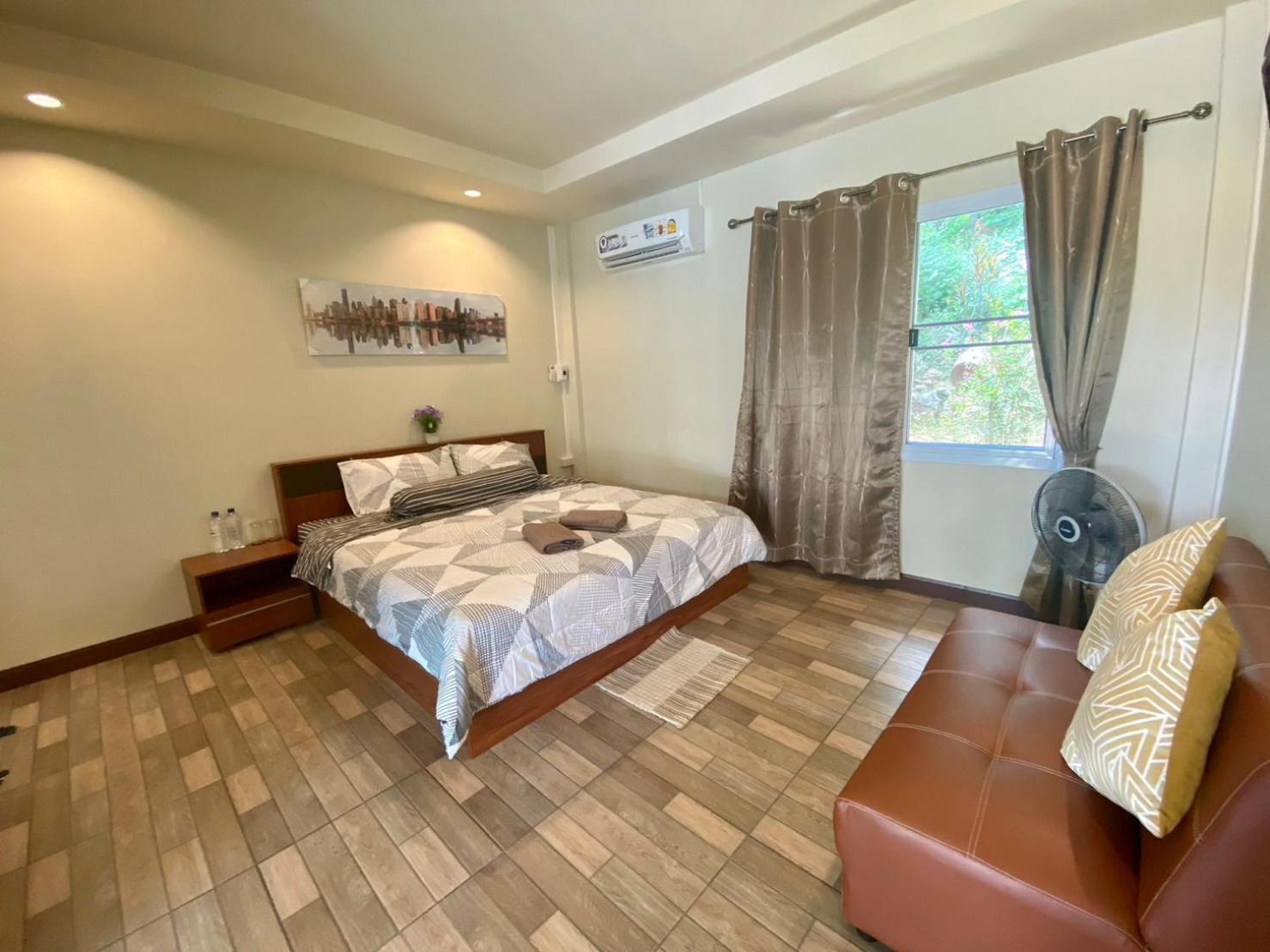 Double Room with Mountain View - Photo 15