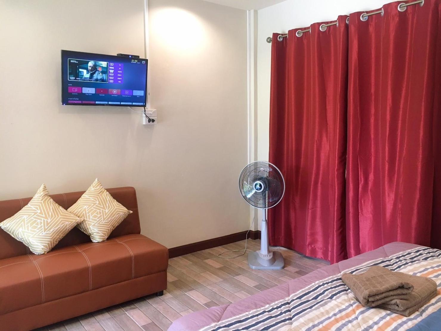 Double Room with Mountain View - Photo 11