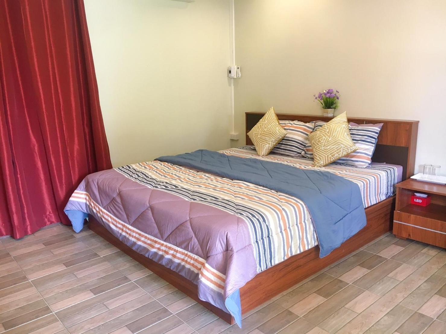 Double Room with Mountain View - Photo 9