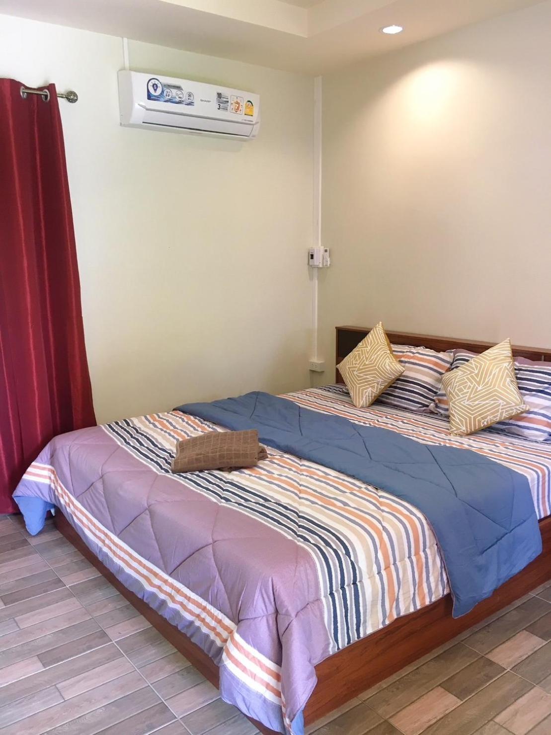 Double Room with Mountain View - Photo 6