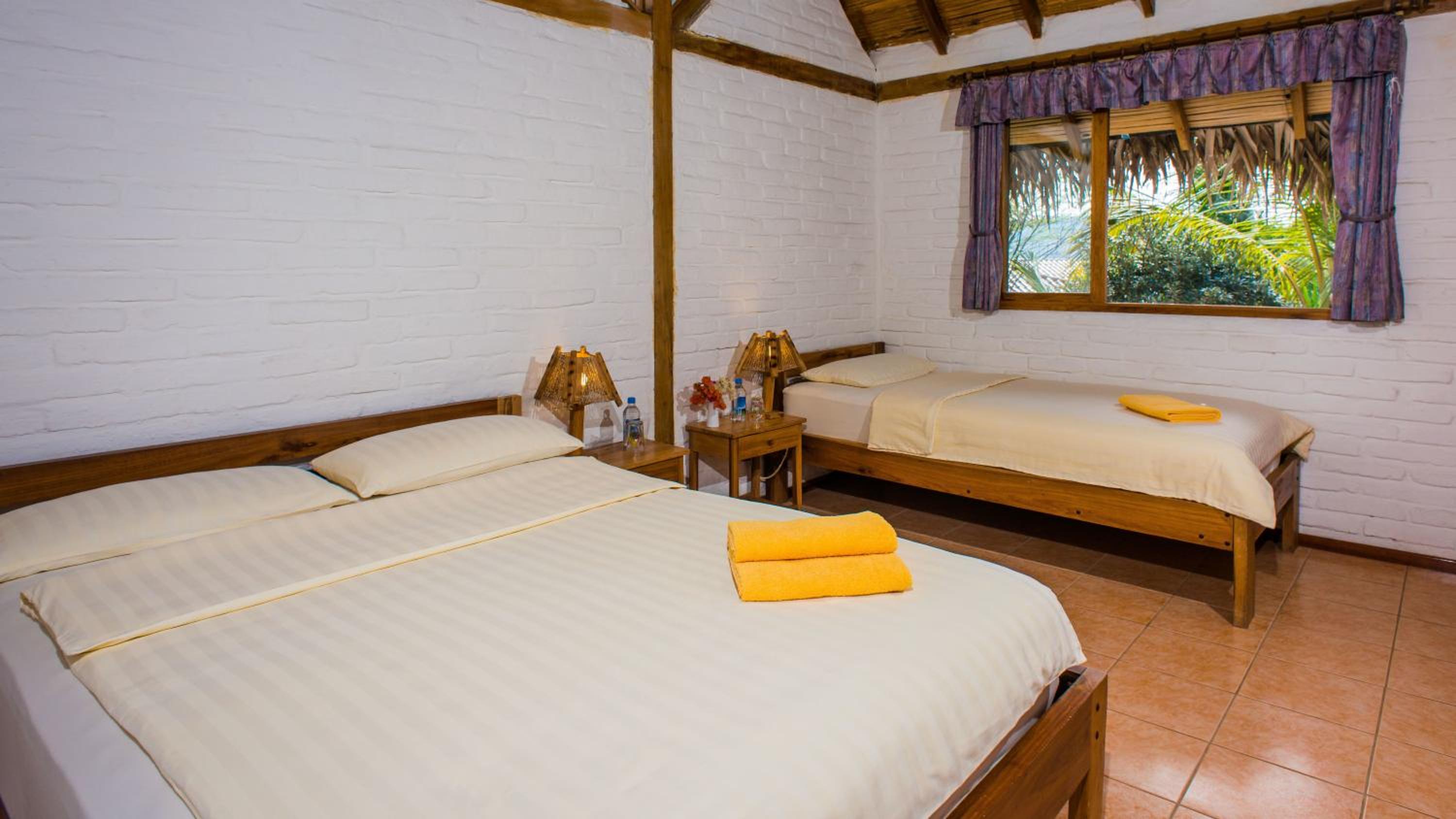 Comfort Triple Room With Terrace photo 1