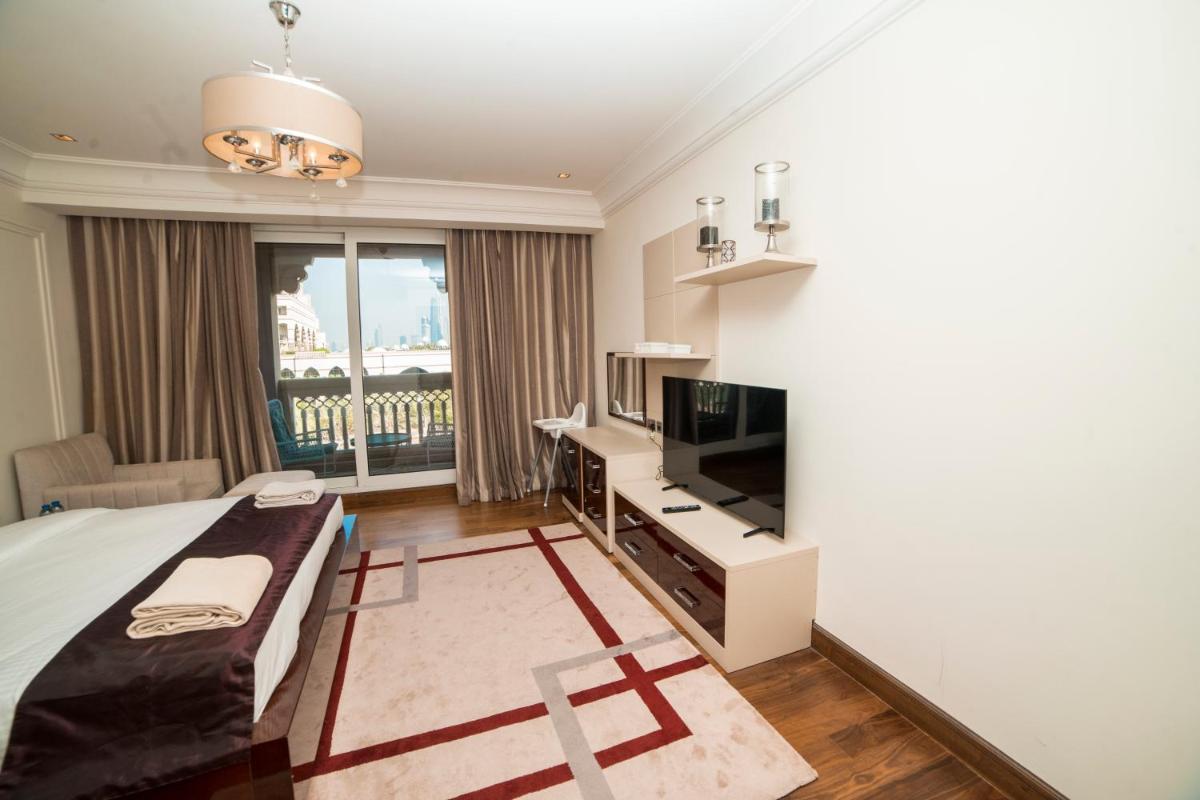 One-Bedroom Apartment photo 2