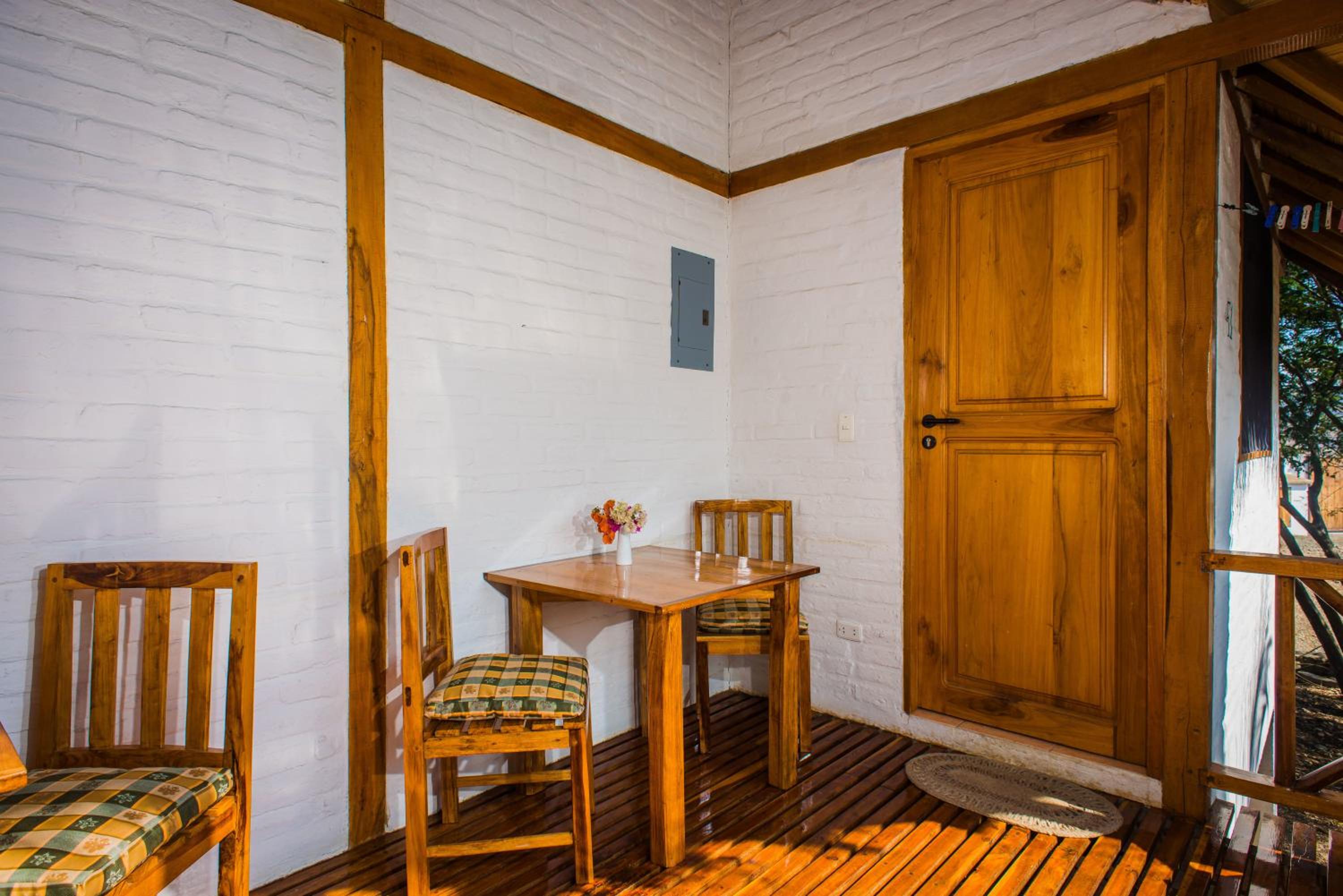 Comfort Triple Room With Terrace photo 2