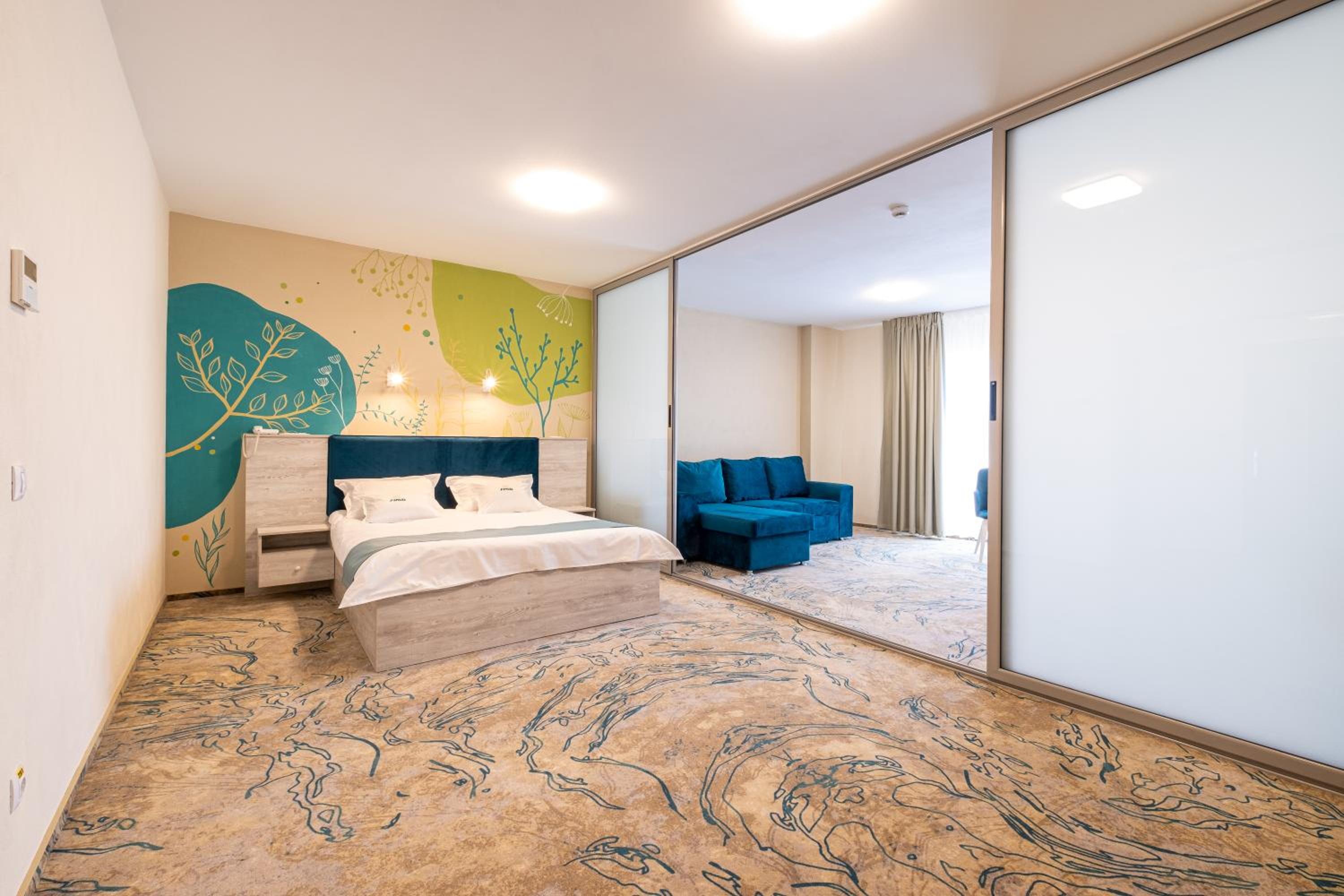 Double Room - Disability Access