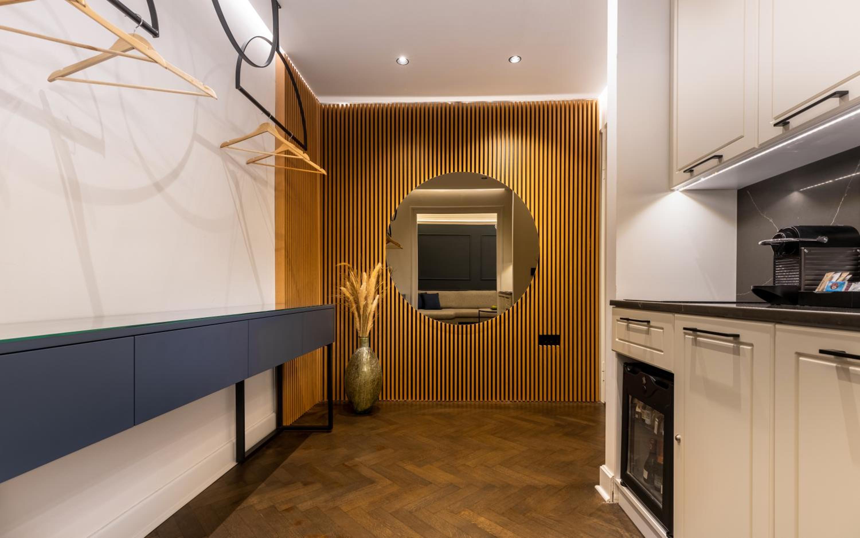 Superior Apartment with Sauna photo 2