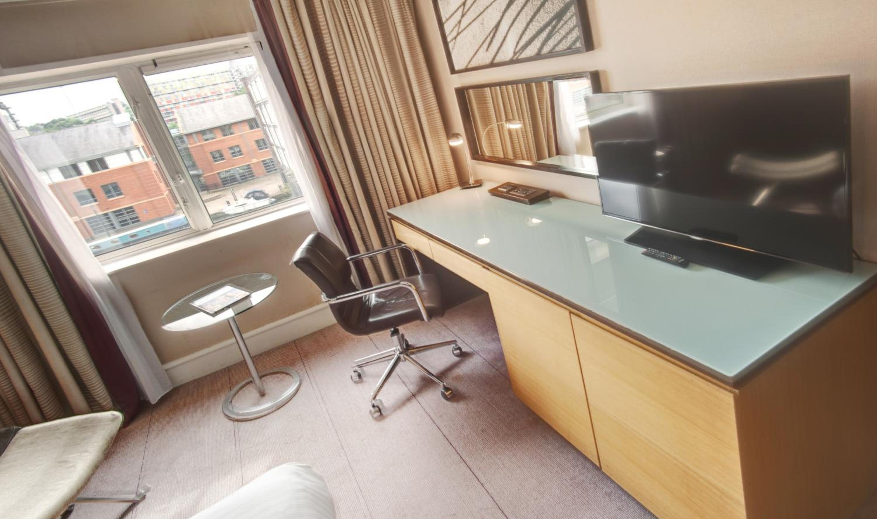 Double Room With View
