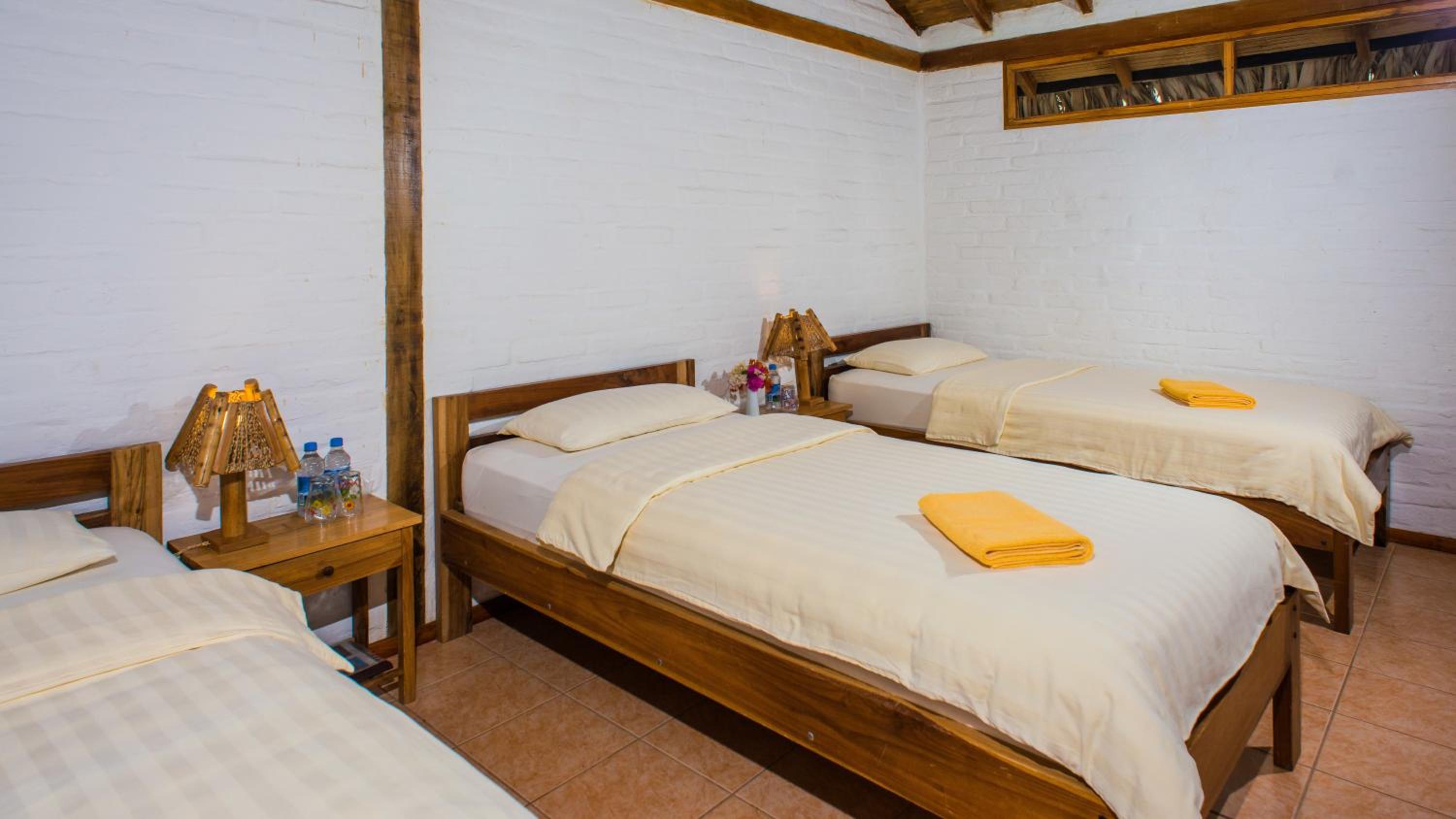 Triple Room With Terrace photo 2