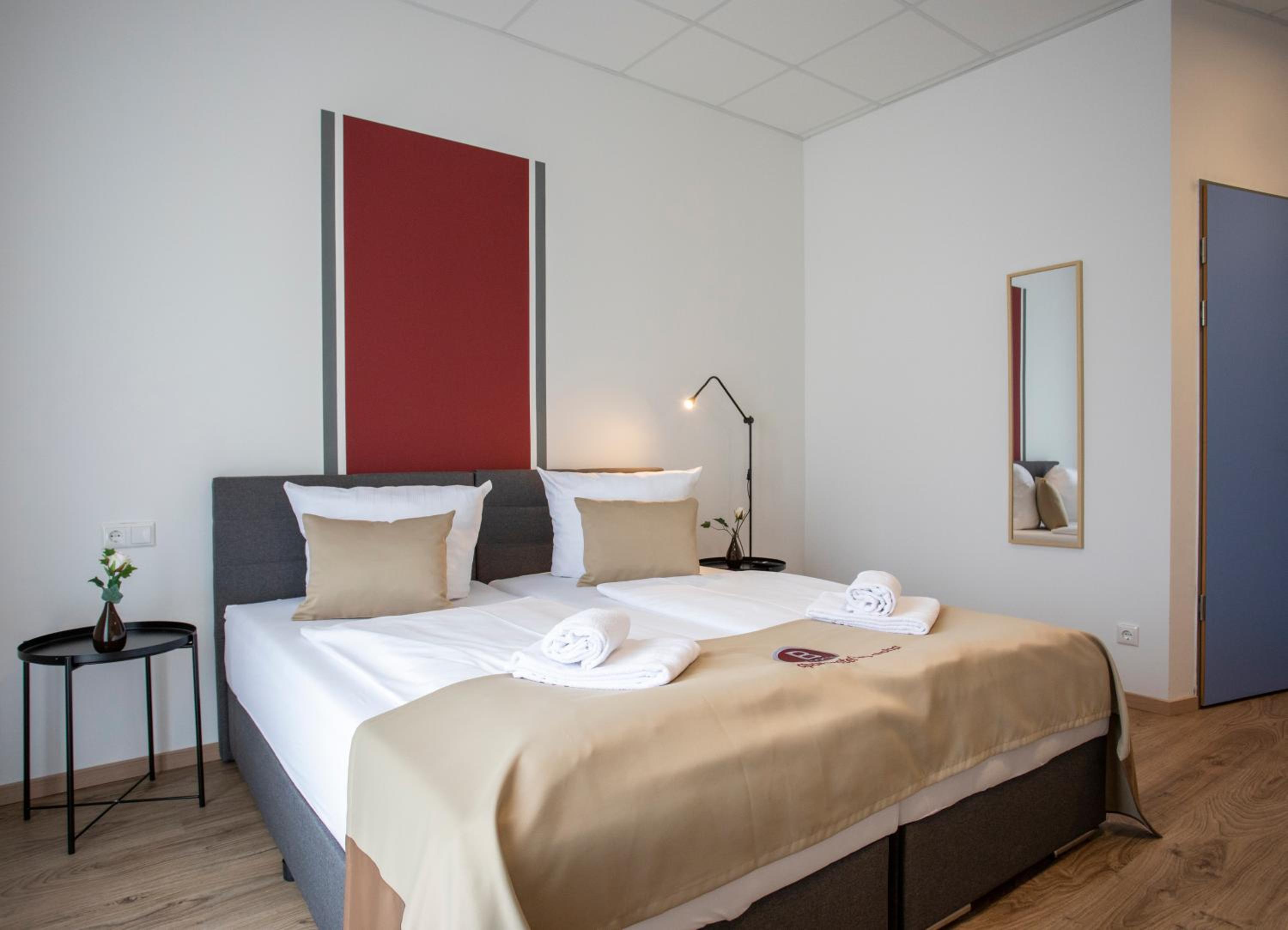 Deluxe Double Room With Balcony photo 3