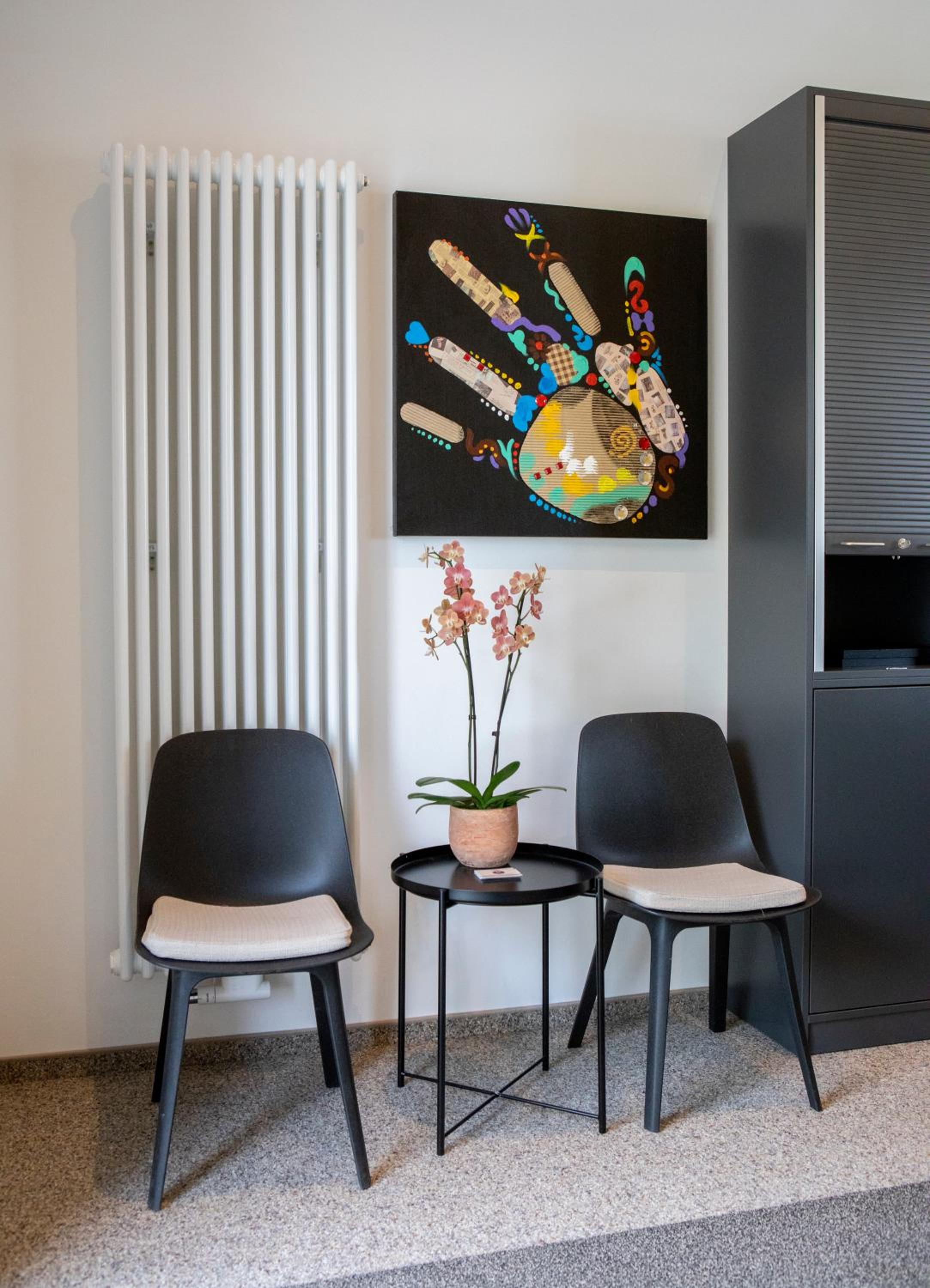 Apartment - Ground Floor