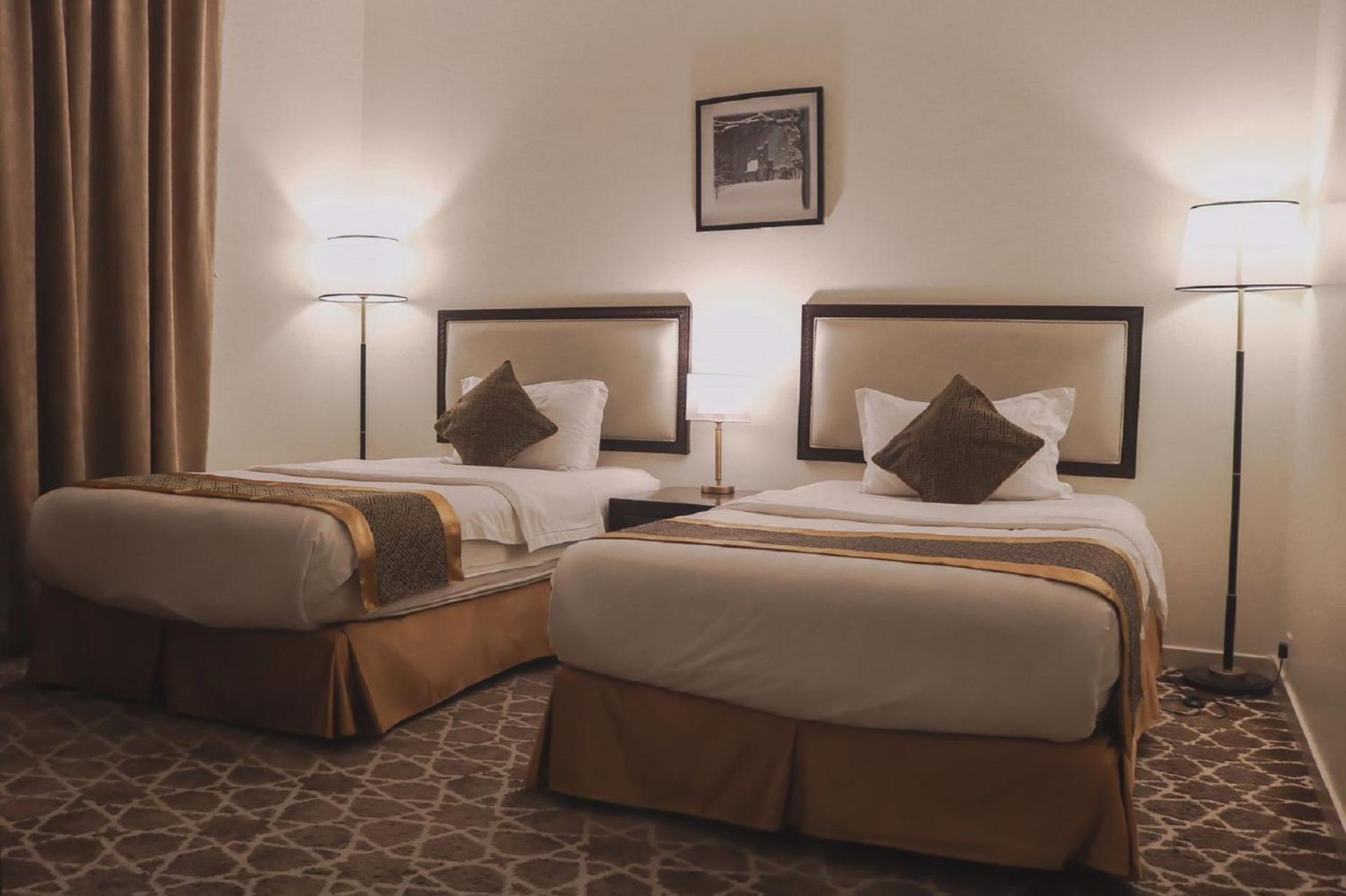 Two-Bedroom Suite