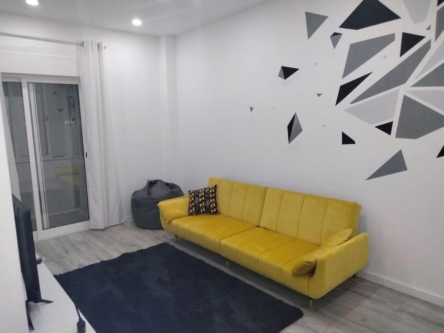 Three-Bedroom Apartment photo 1