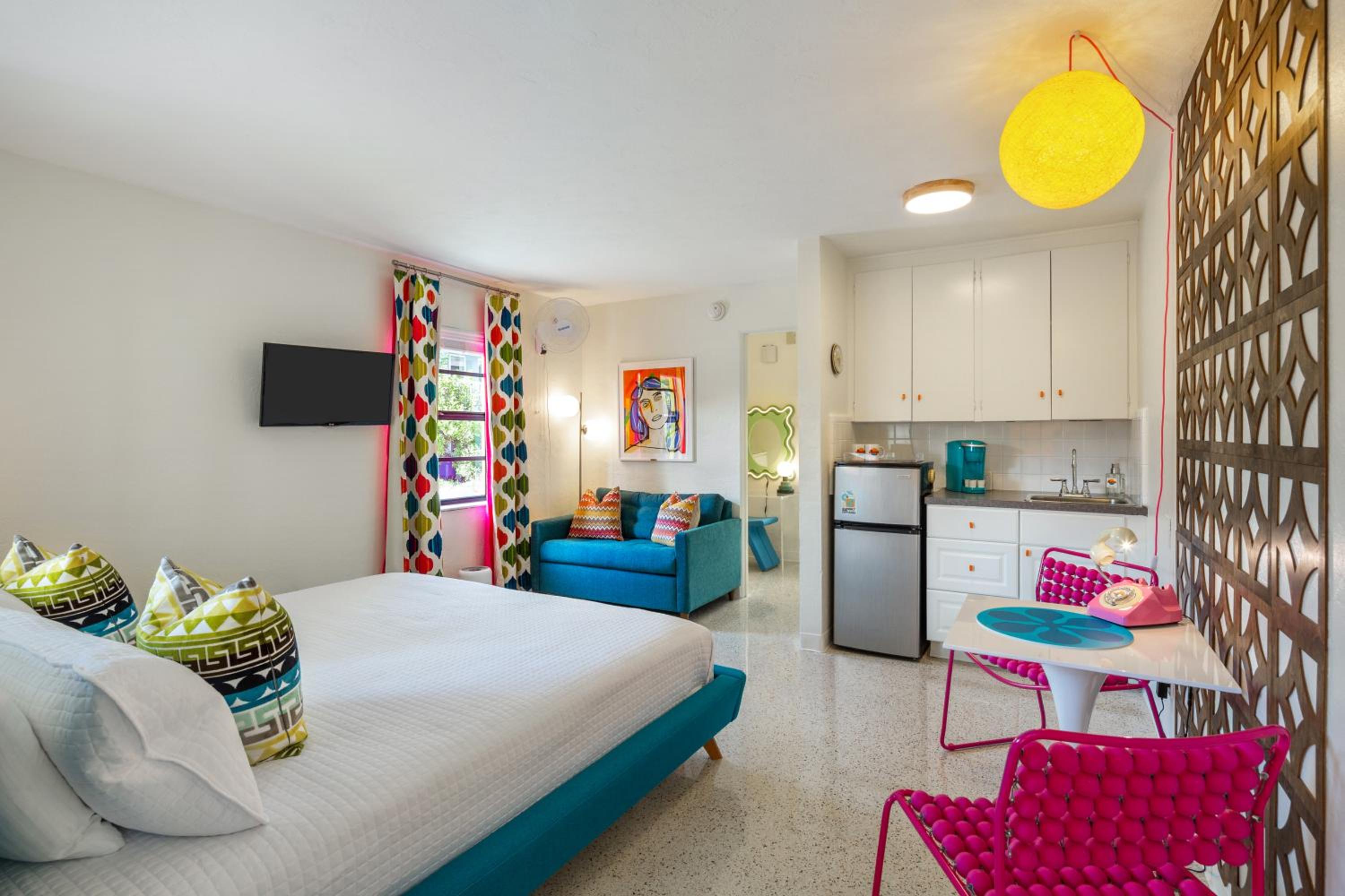 King Suite