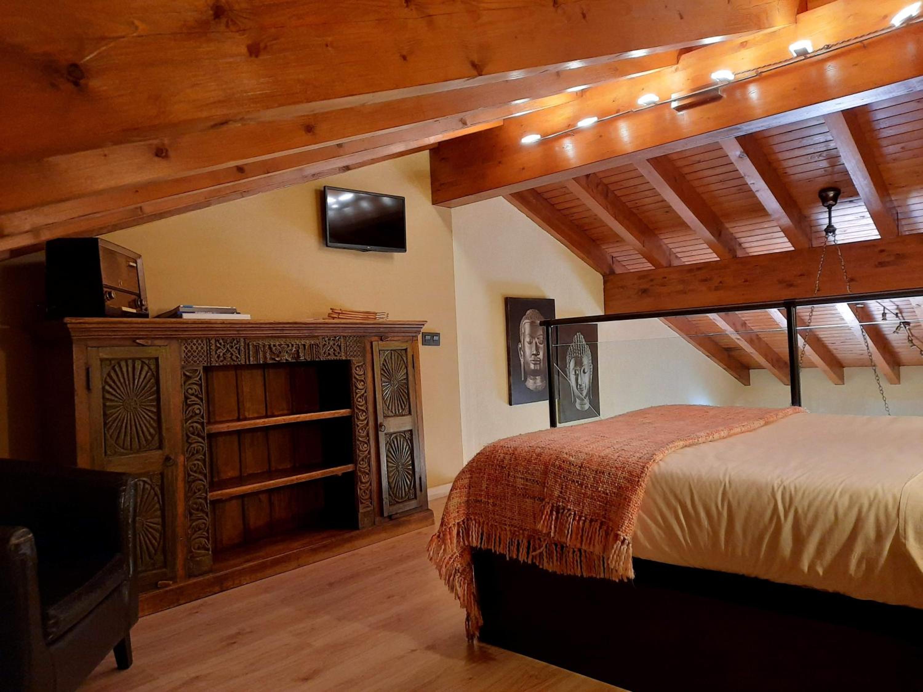 Casa de dos habitaciones