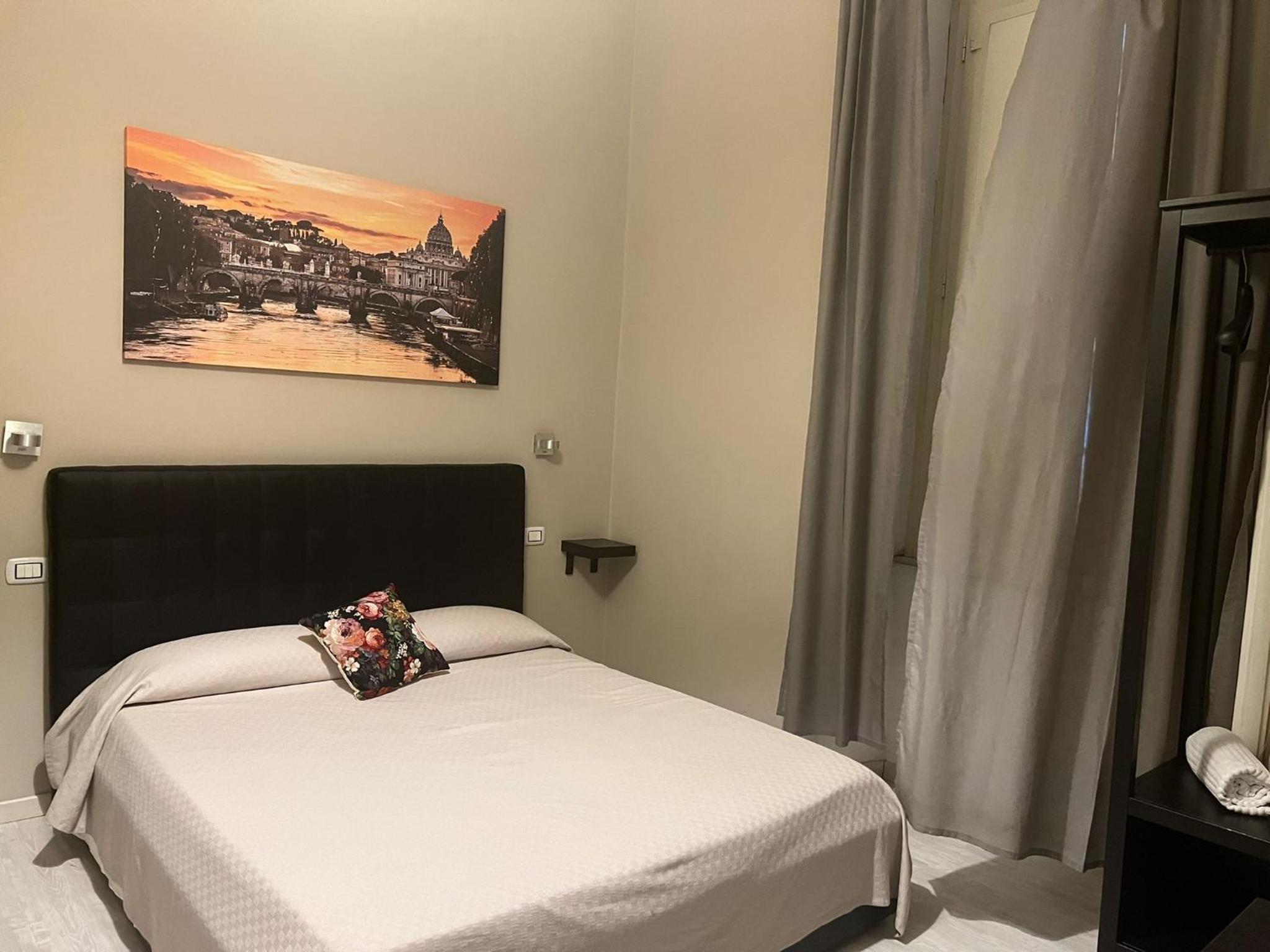 Budget Double Room