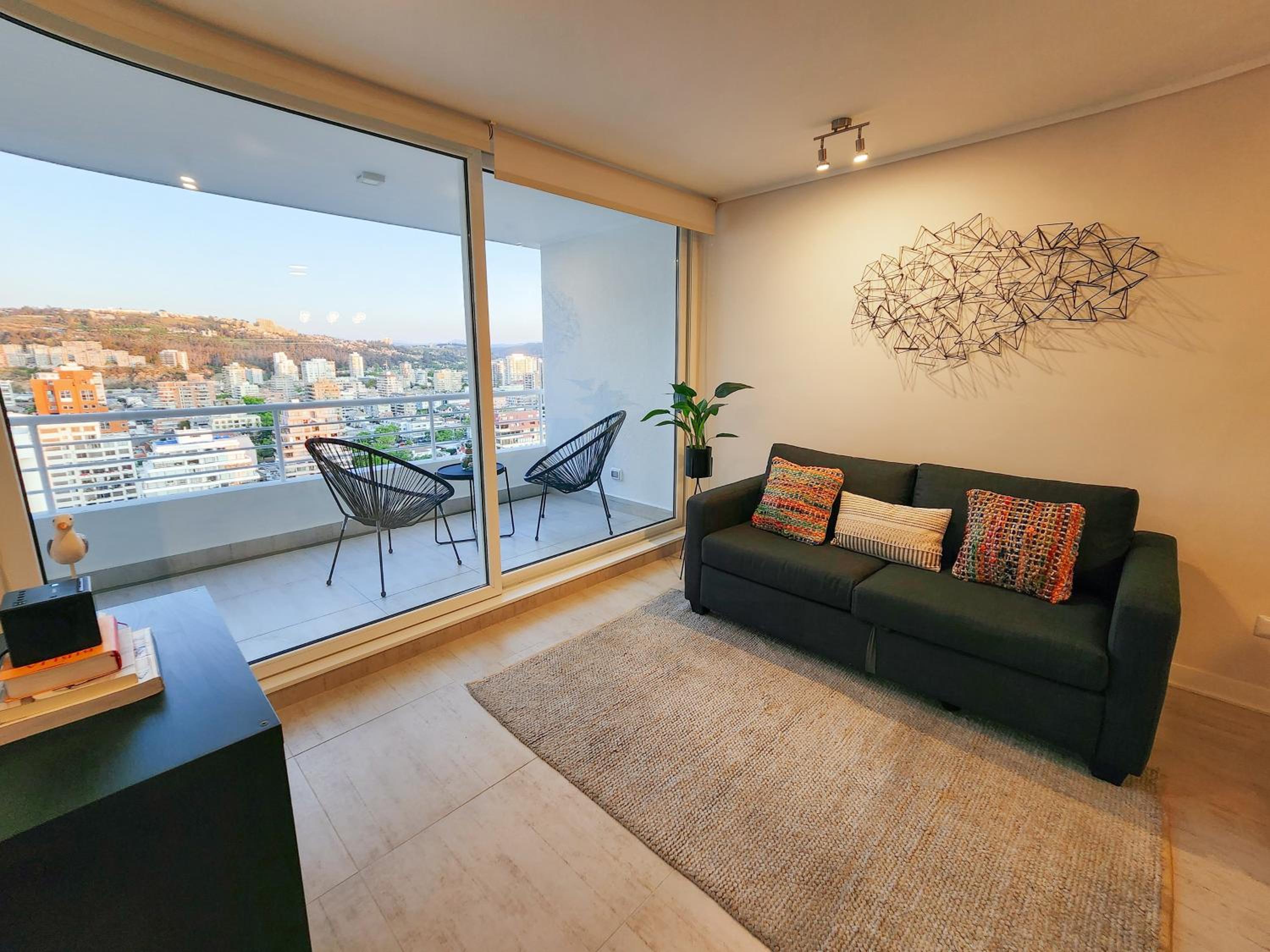 One-Bedroom Apartment photo 3