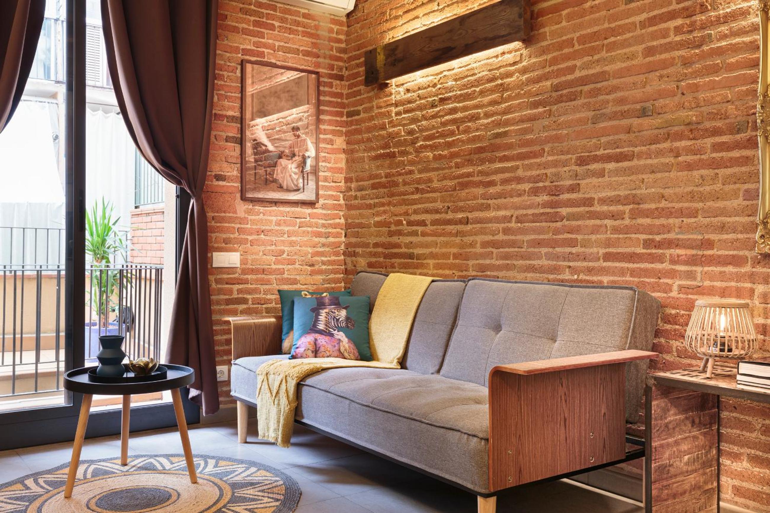 Apartamento con Terraza