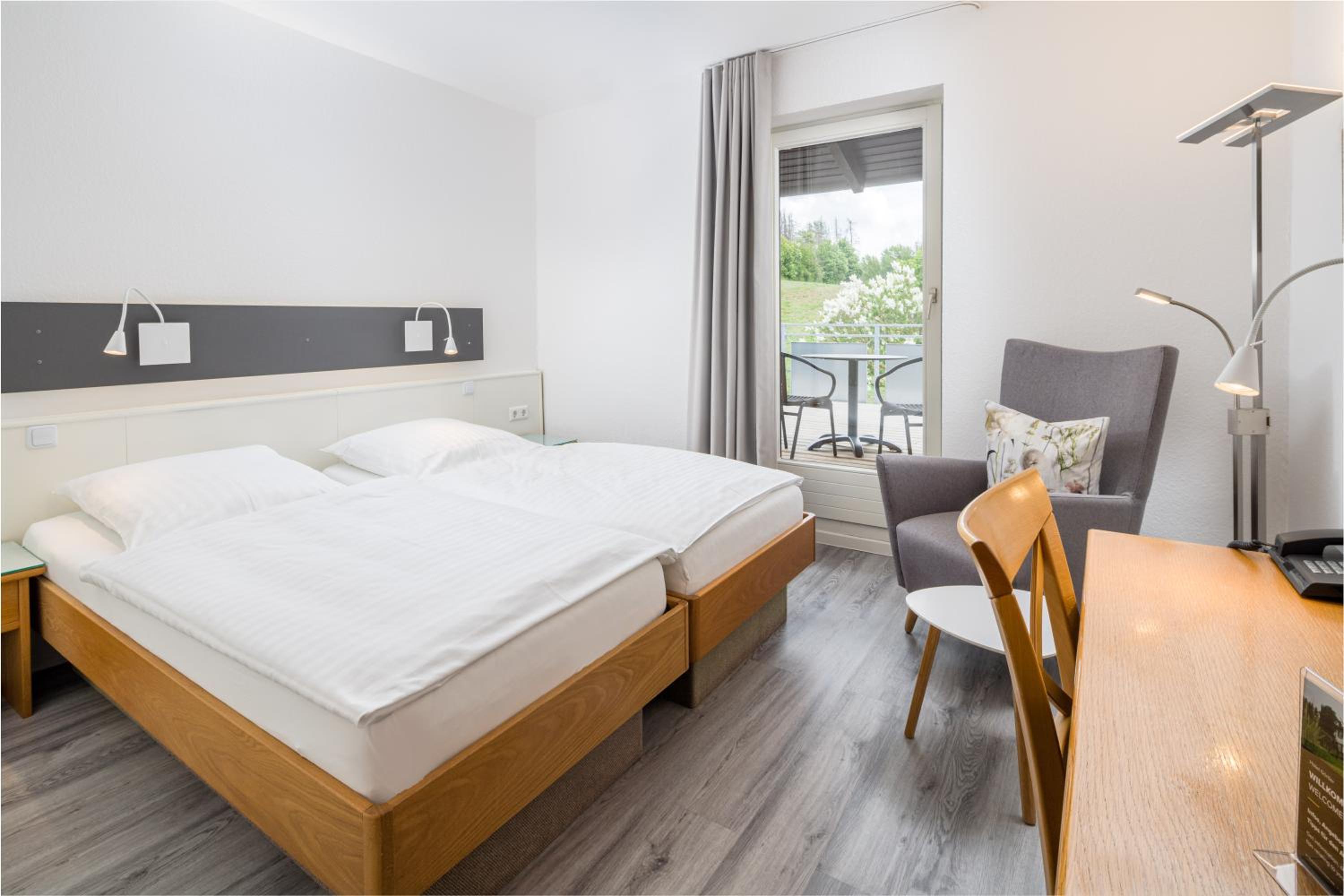 Double Room With Balcony