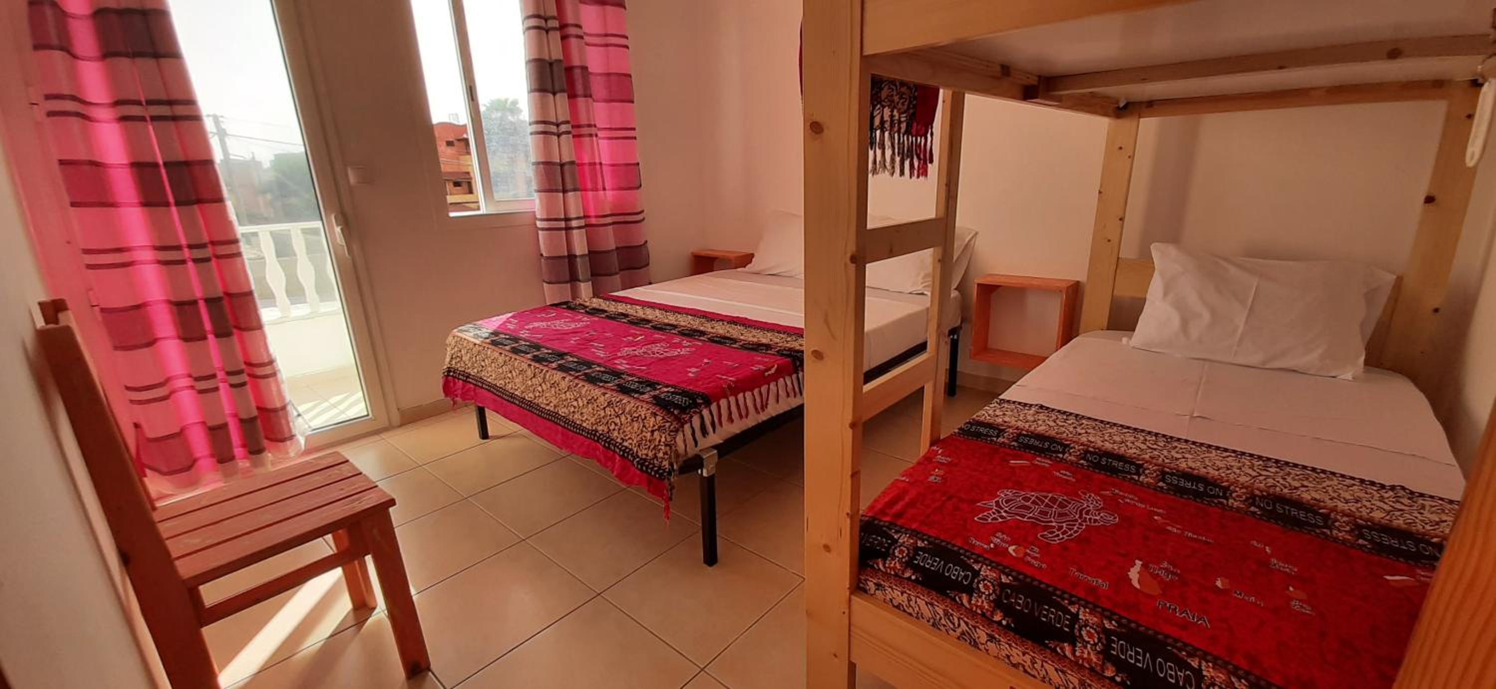 Bunk Bed in Mixed Dormitory Room photo 2