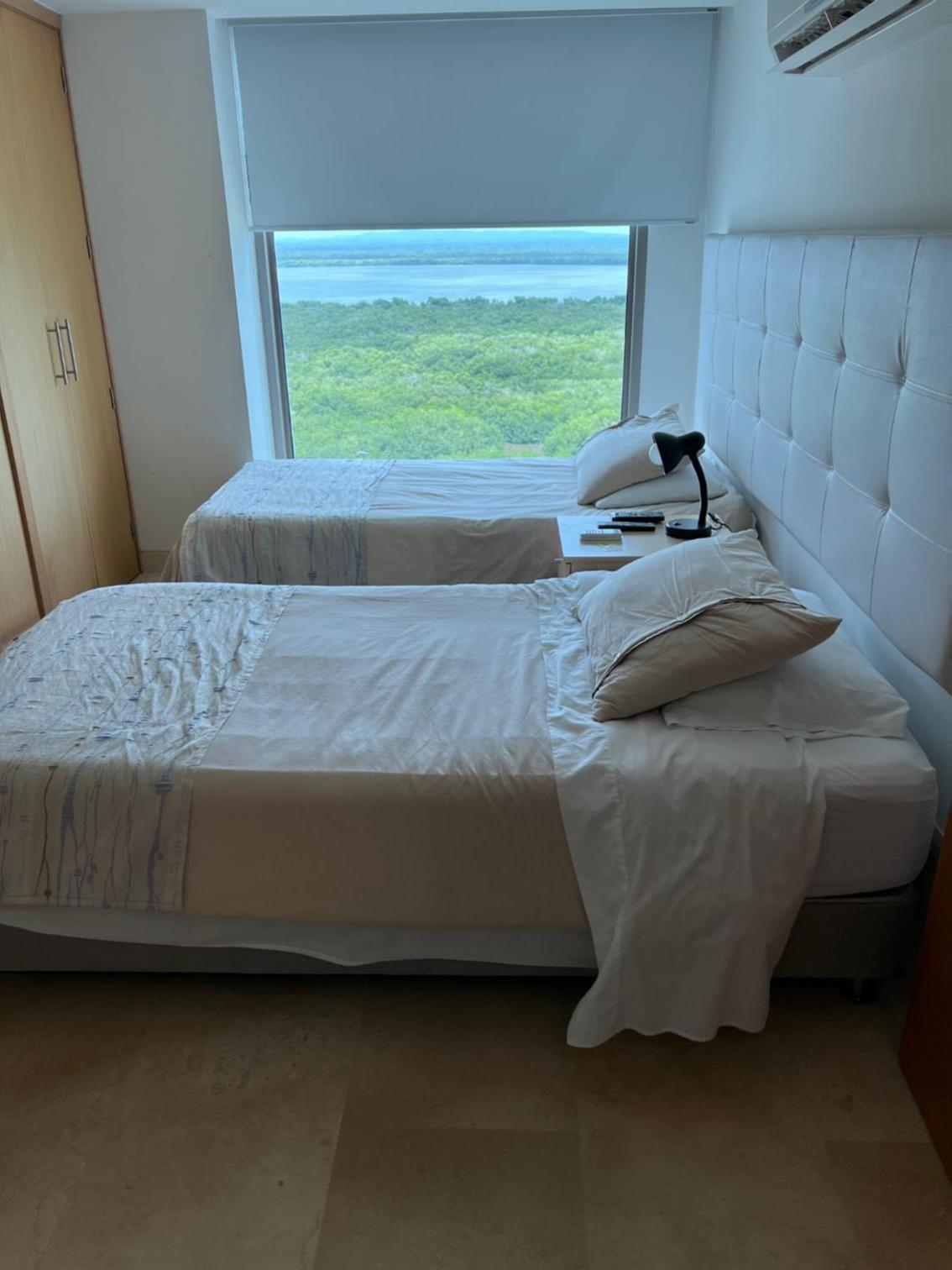 湖景公寓