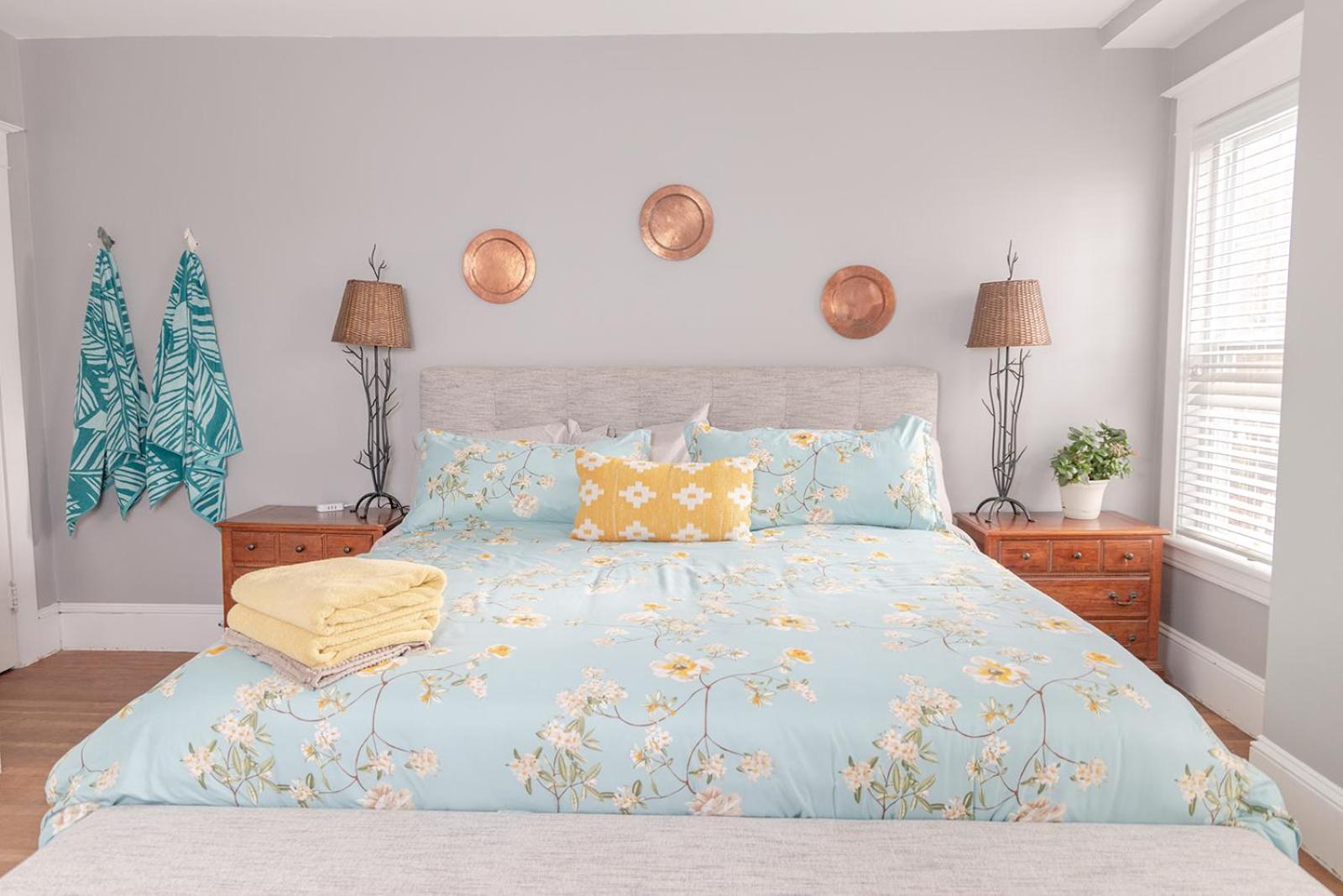 Deluxe King Room photo 2