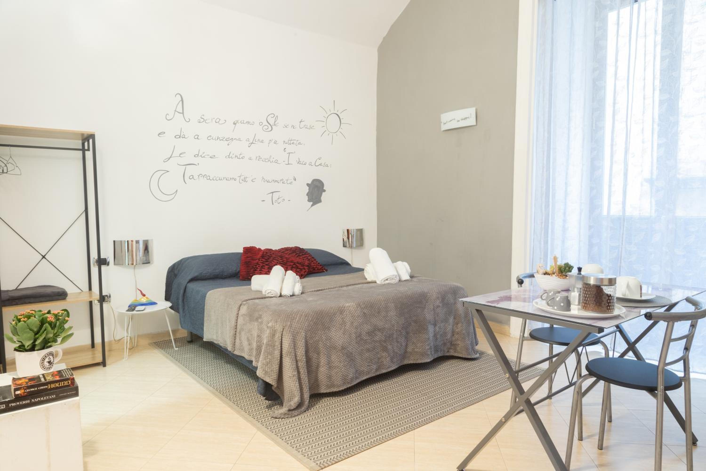 One-Bedroom House