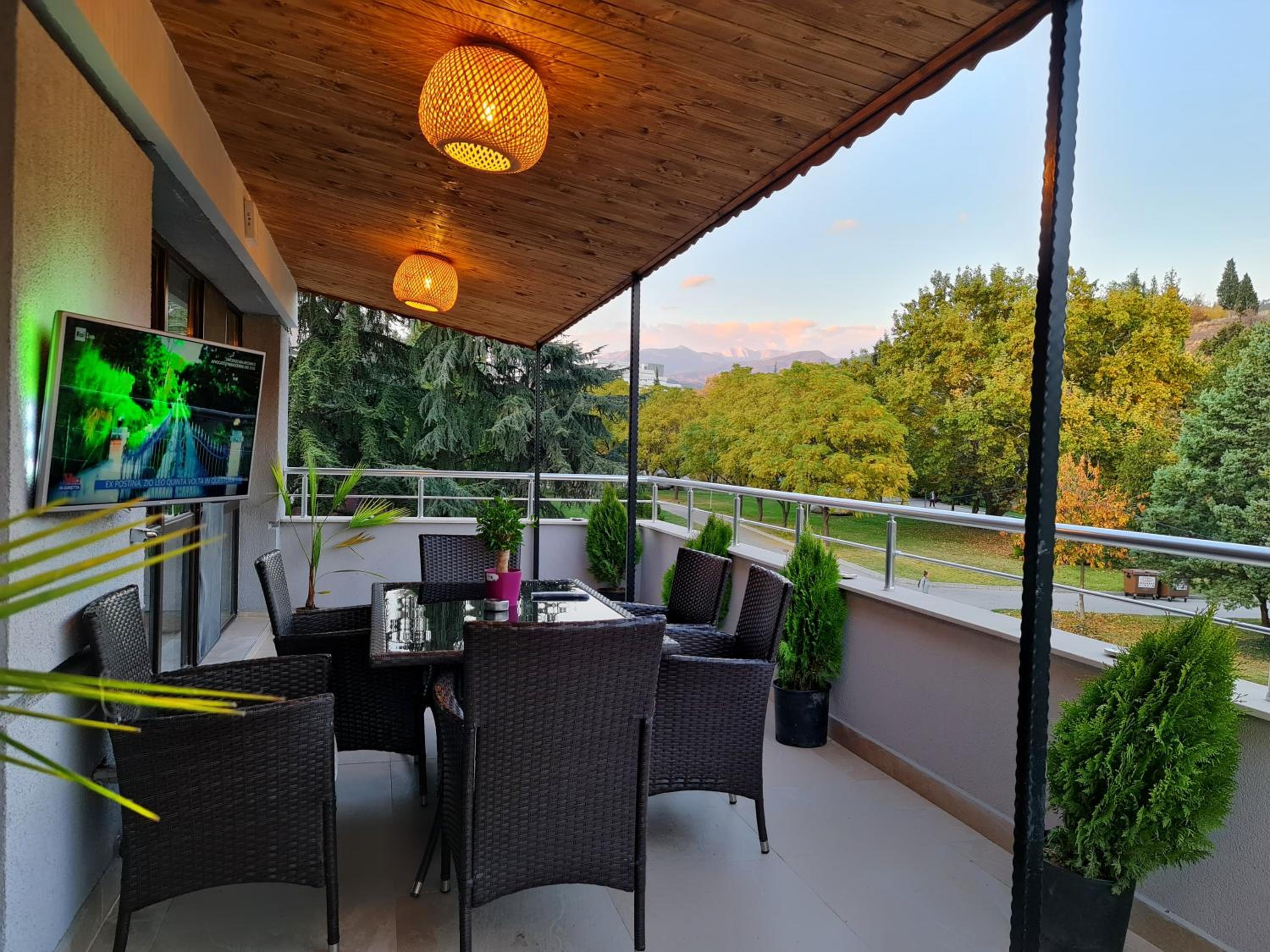 Studio with Terrace - Photo 19