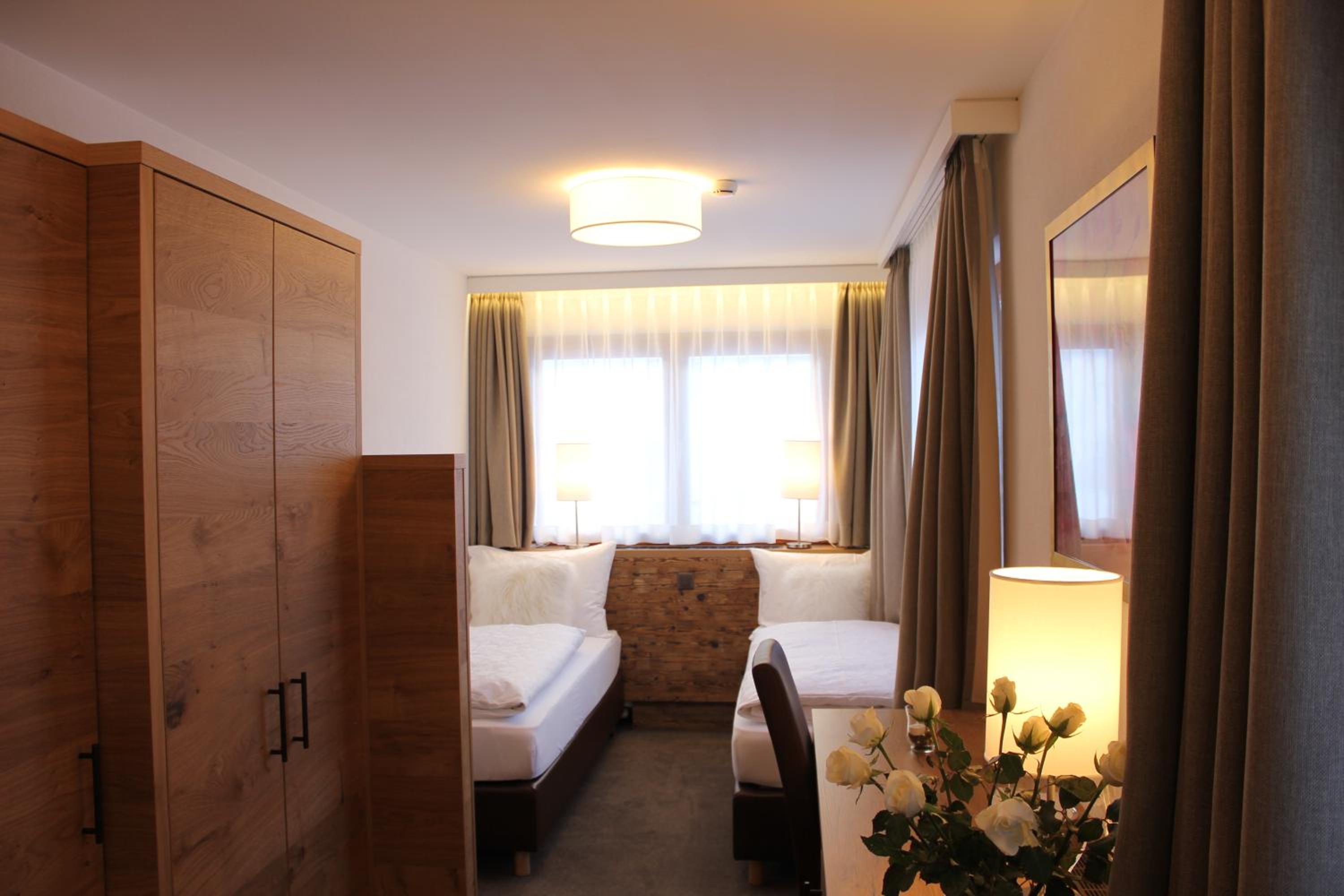 Small Double Room