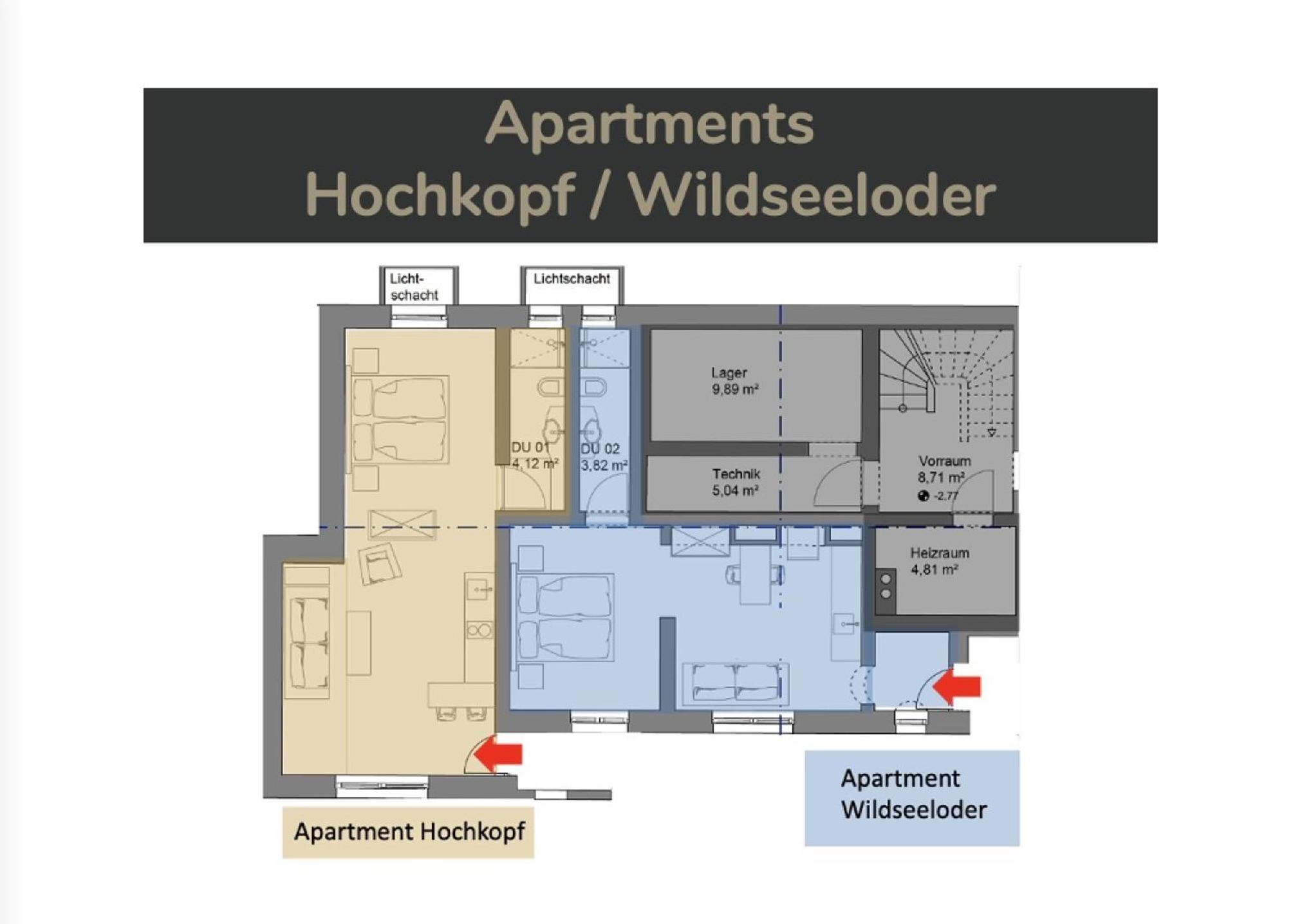Studio Apartment with King Bed photo 2