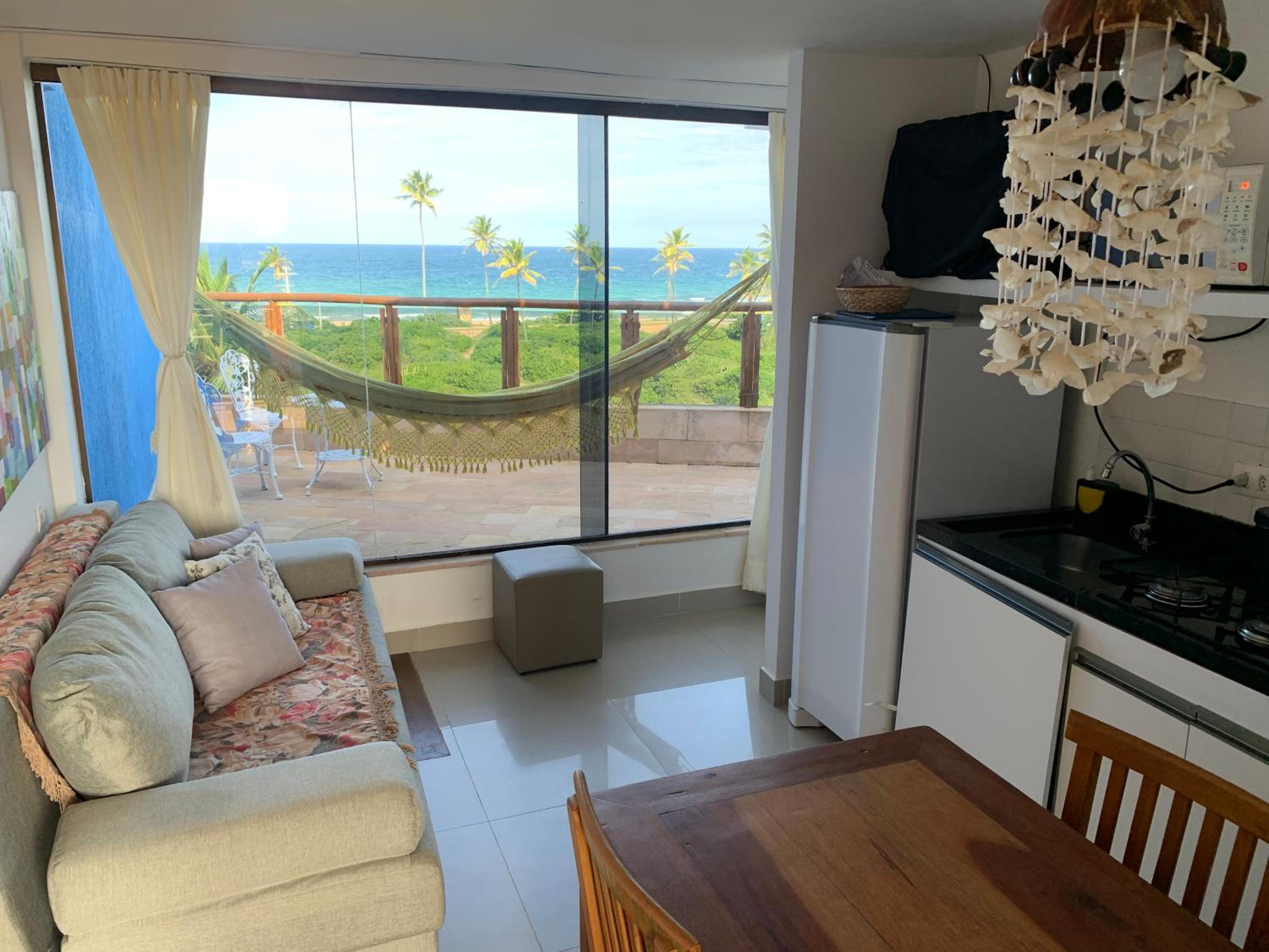 One-Bedroom Apartment - Penthouse - 203
