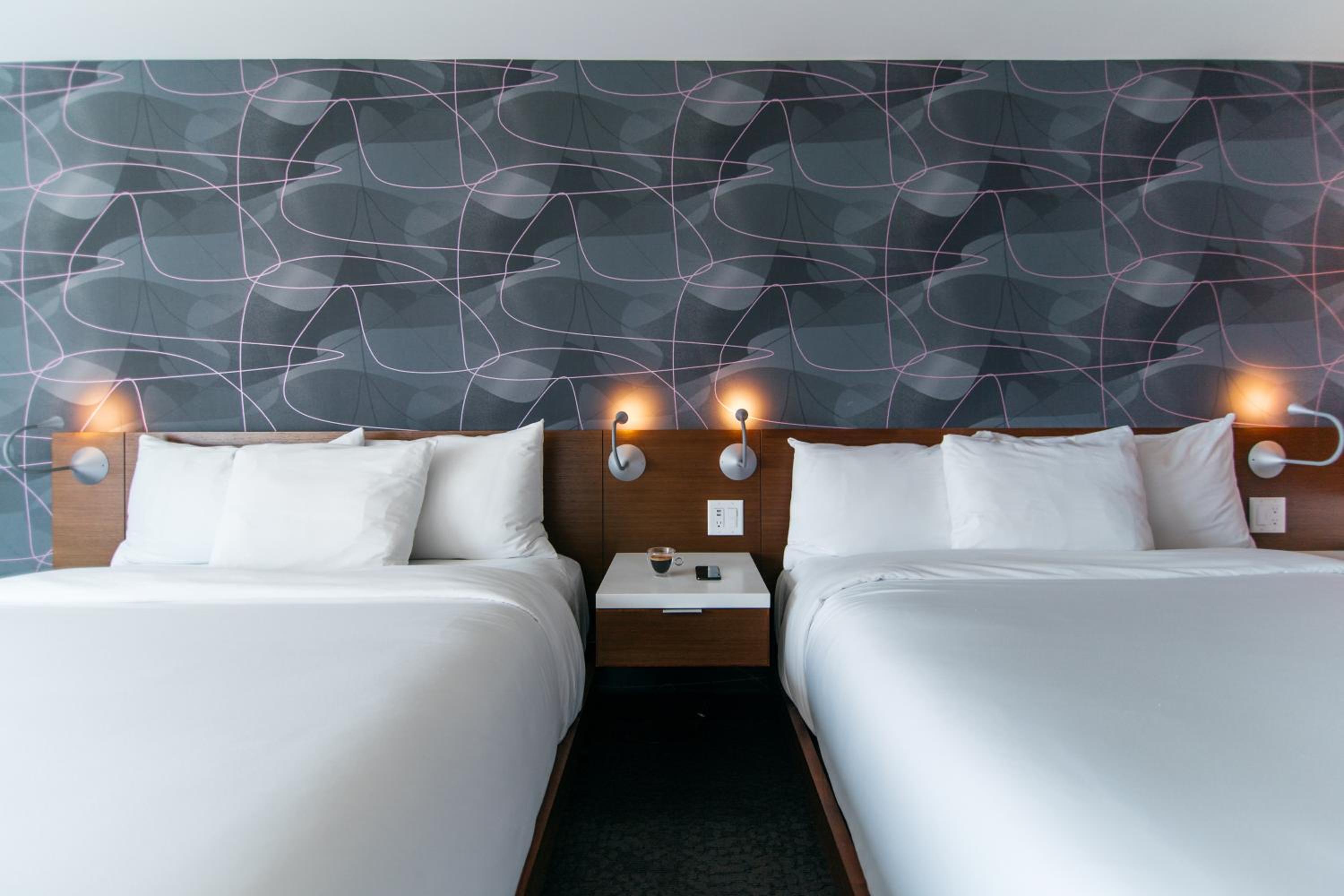 Queen Room with Two Queen Beds