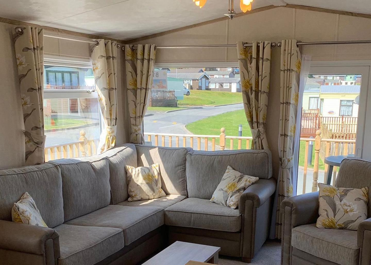 Two-Bedroom Mobile Home