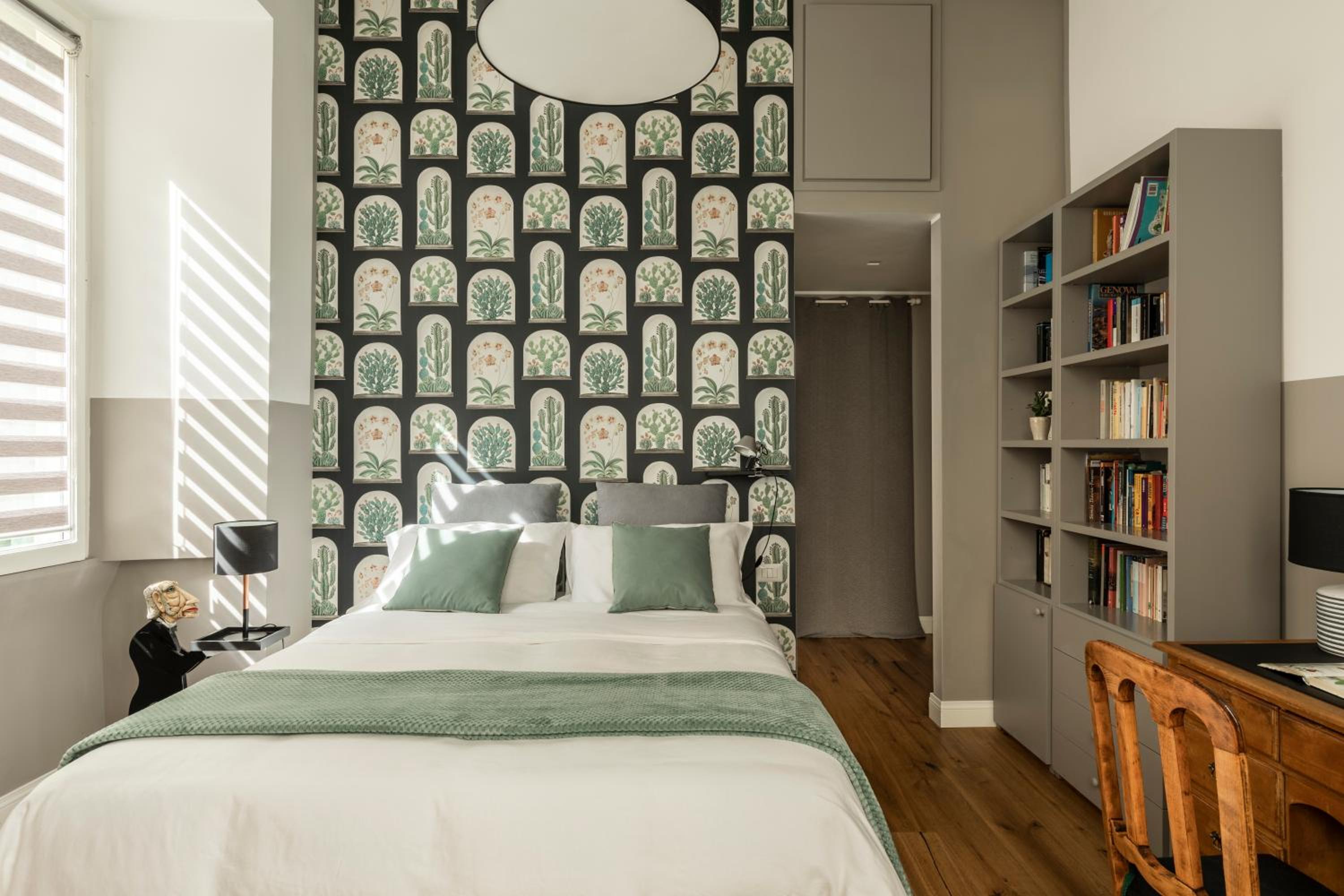 Twin Room with Private Bathroom