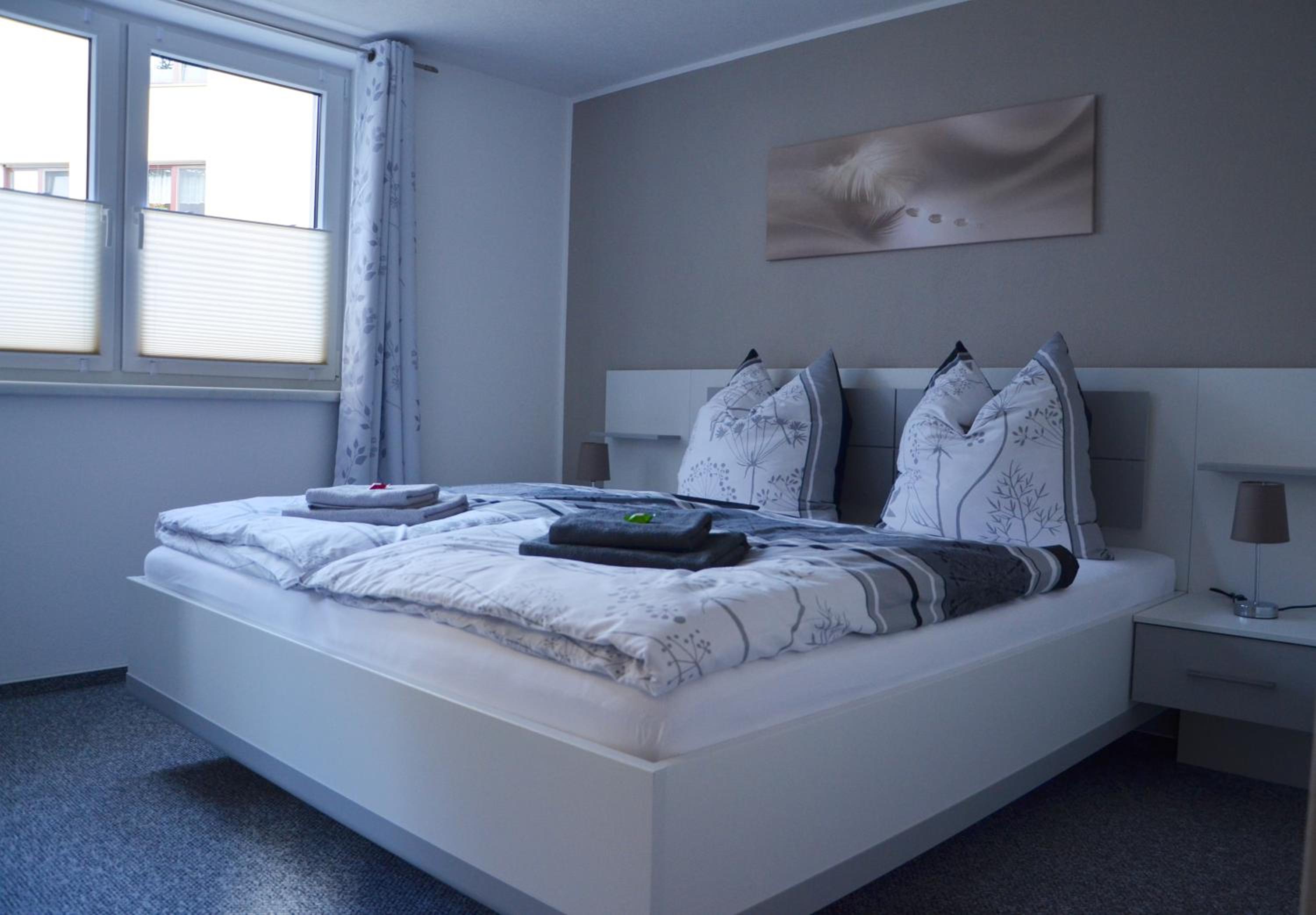 Two-Bedroom Apartment with Terrace photo 1