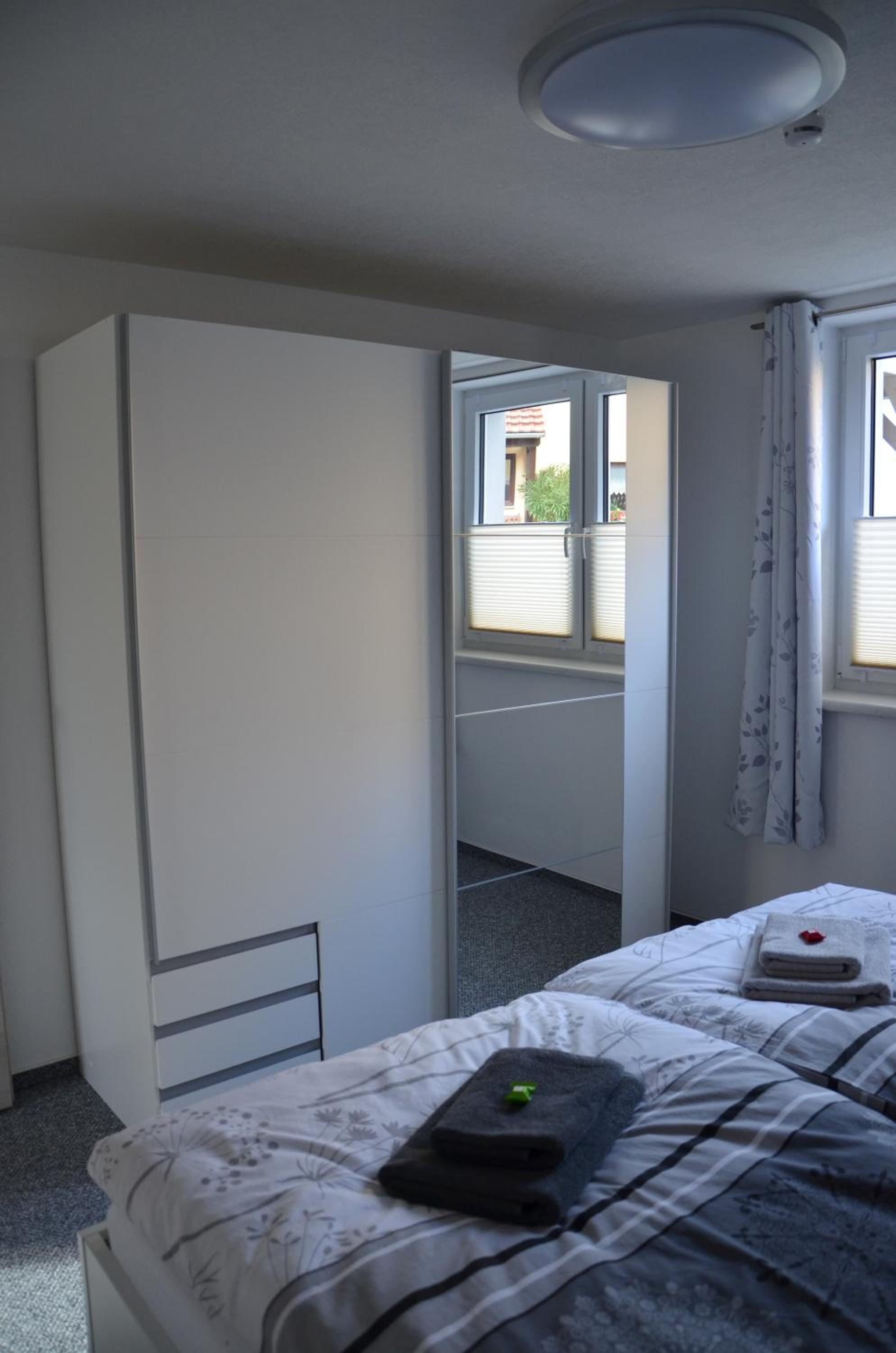 Two-Bedroom Apartment with Balcony photo 3