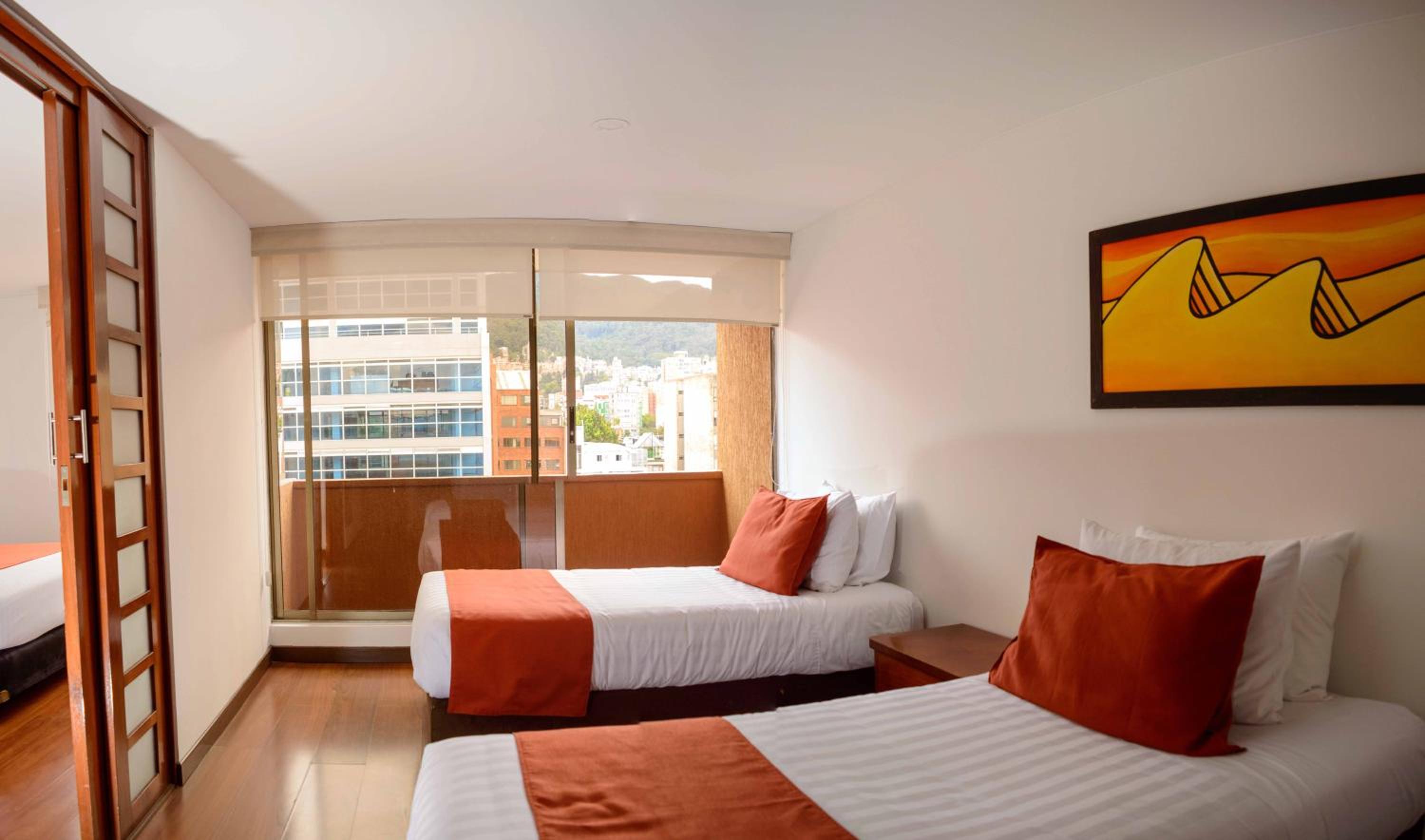 Comfort Triple Room photo 2