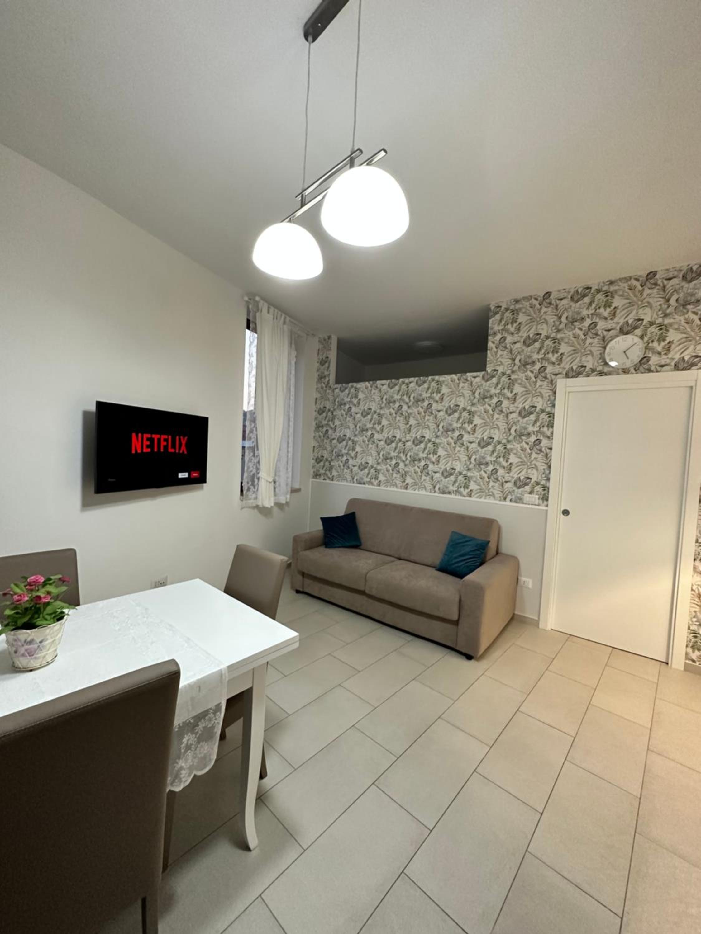 One-Bedroom House