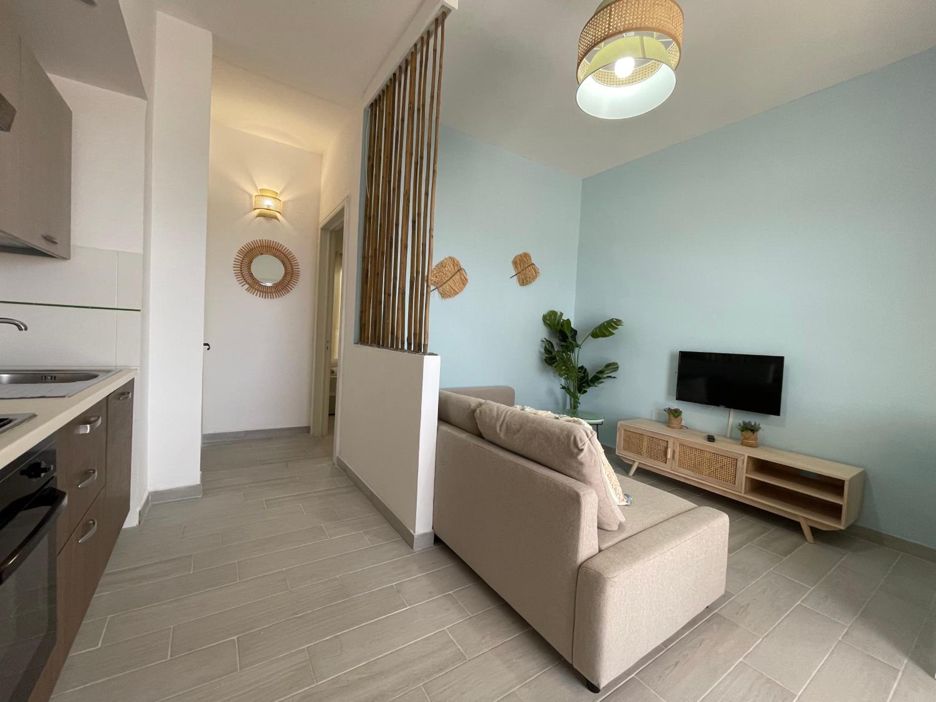 Apartment with Sea View photo 1