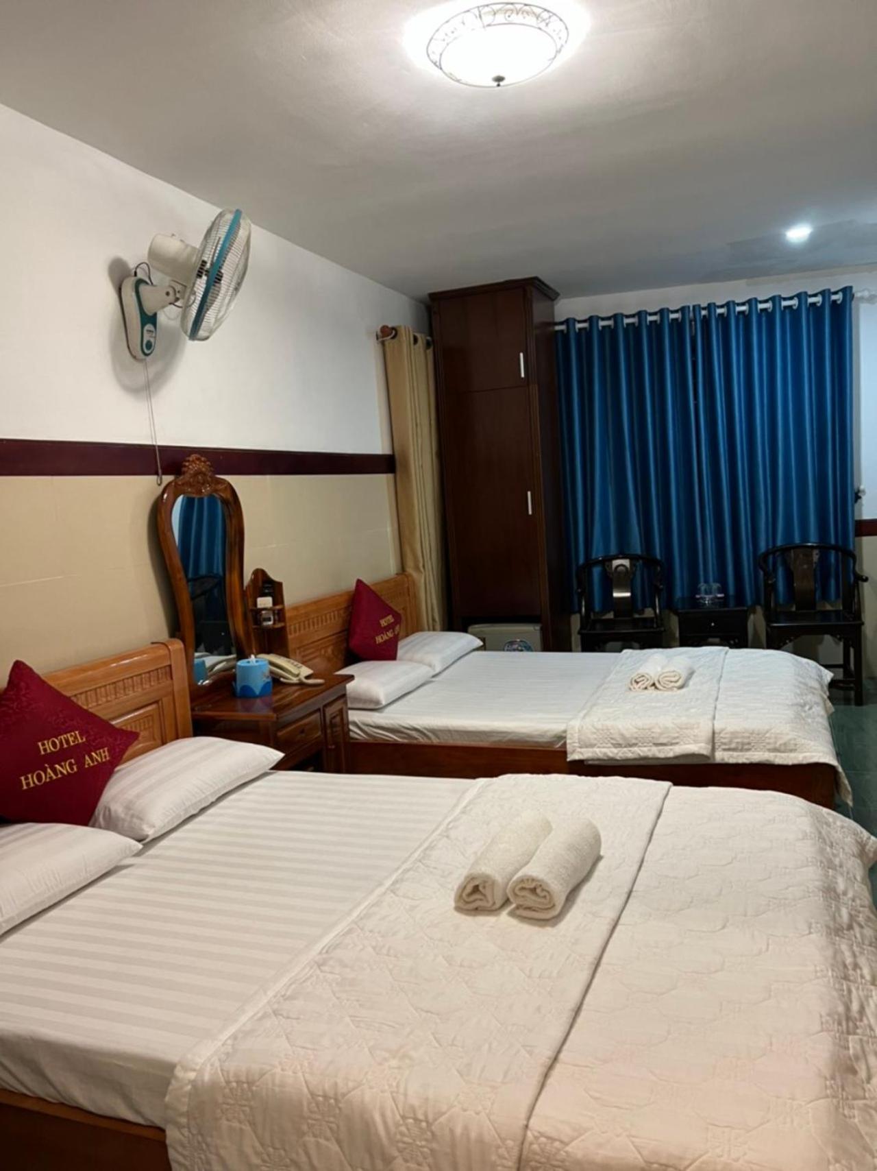 Double or Twin Room with Shower