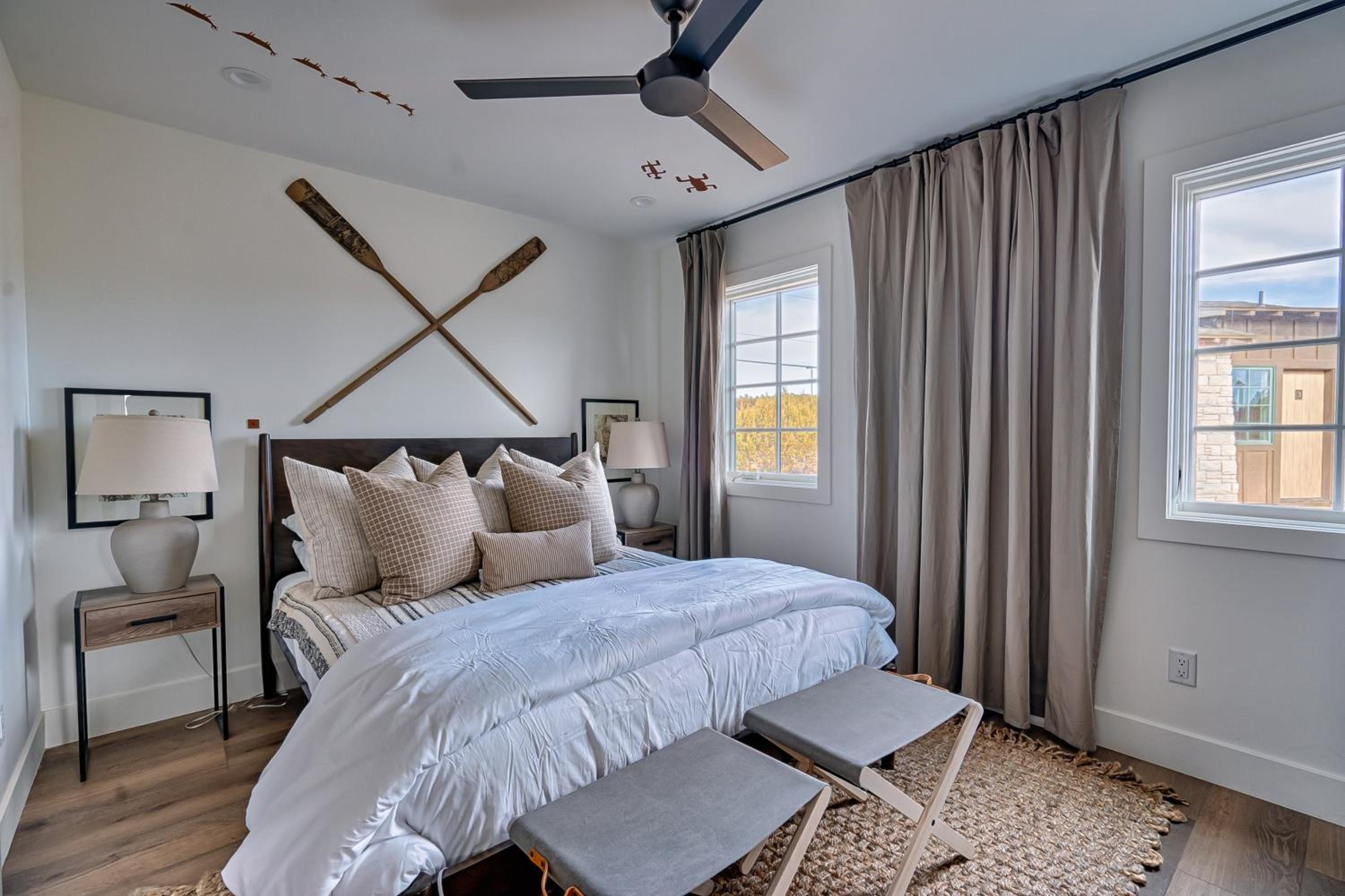 One-Bedroom House