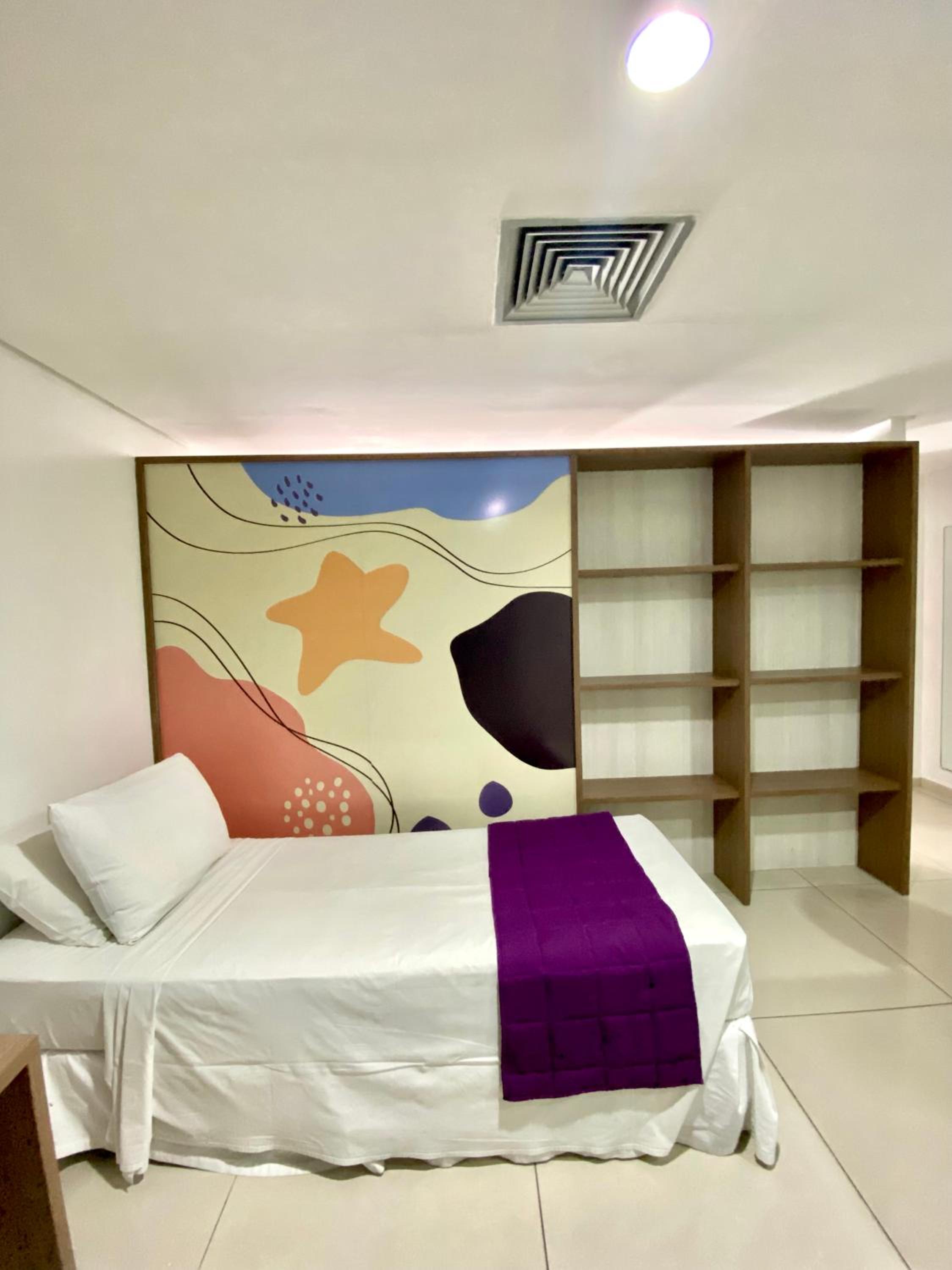 Nobile Suítes Tambaú — Deluxe Triple Room