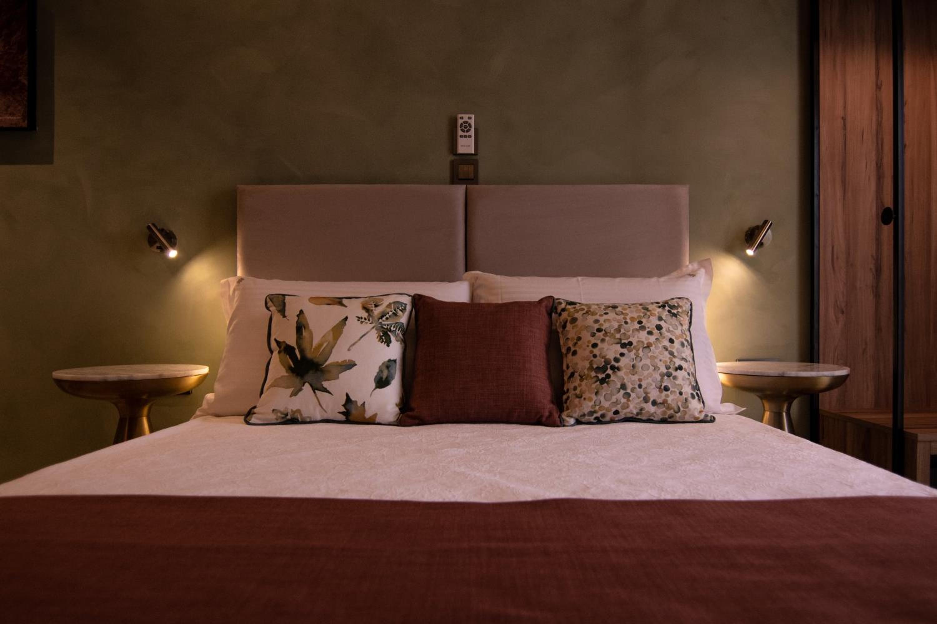King Room with Terrace