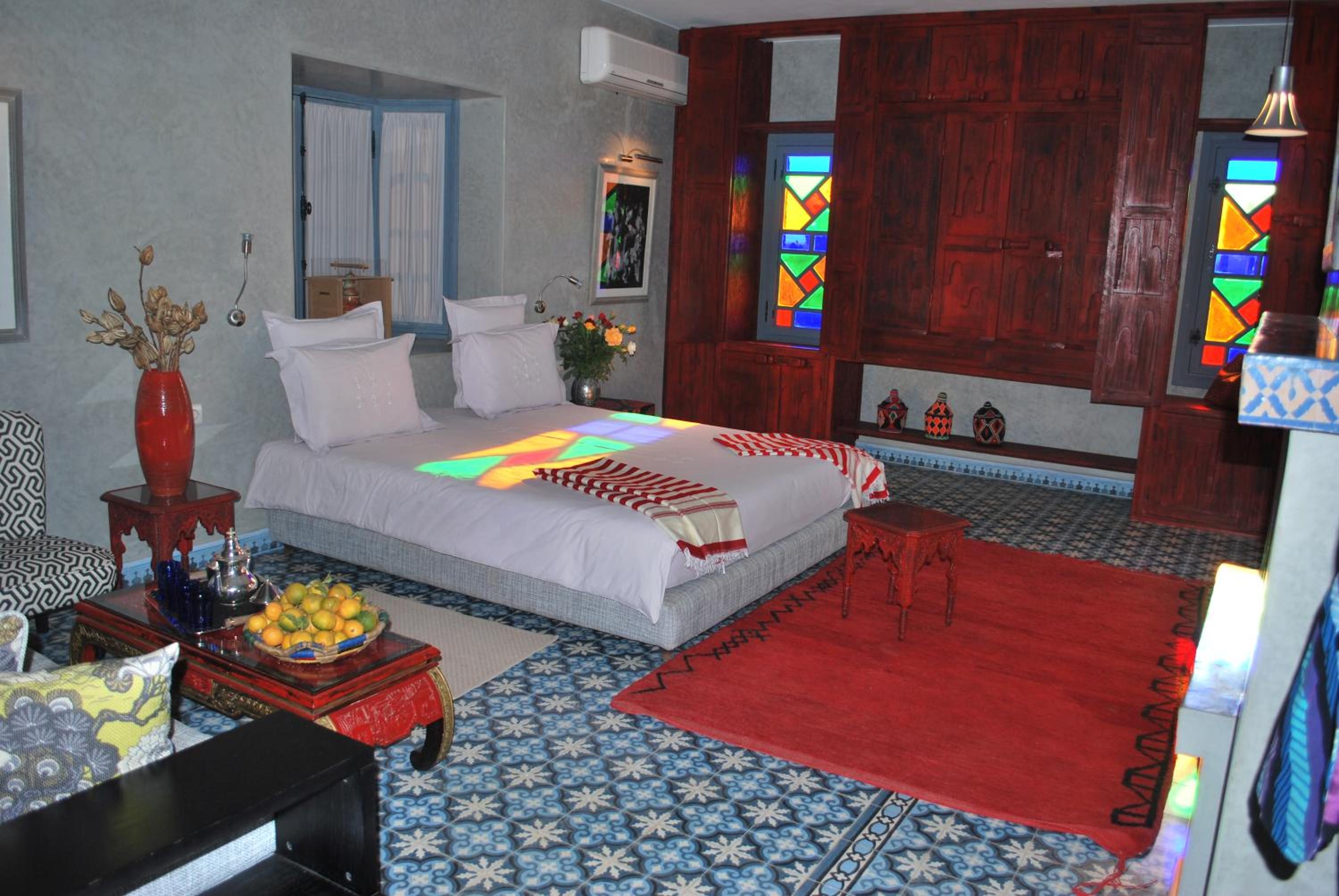 Terrace Suite