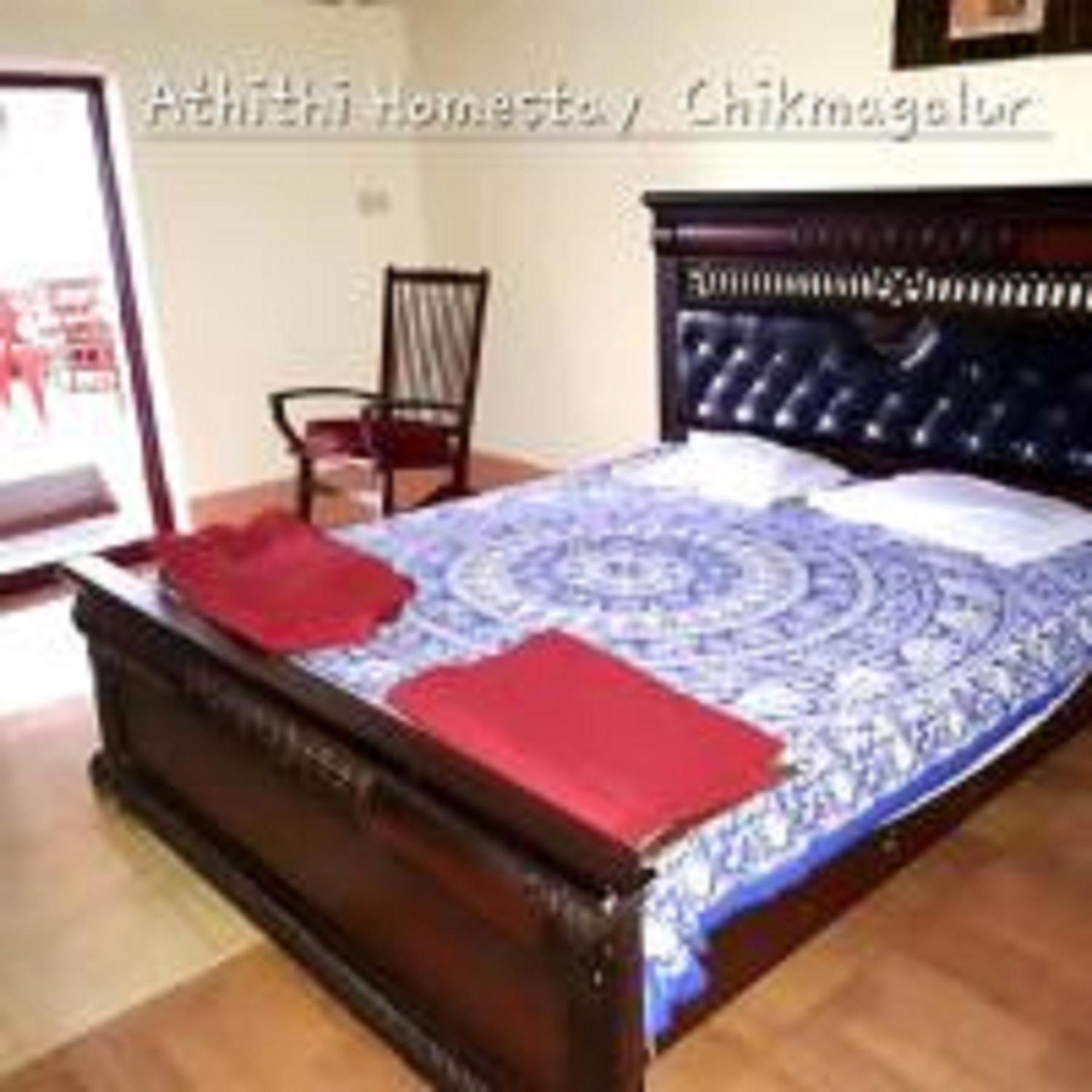Basic Triple Room photo 1